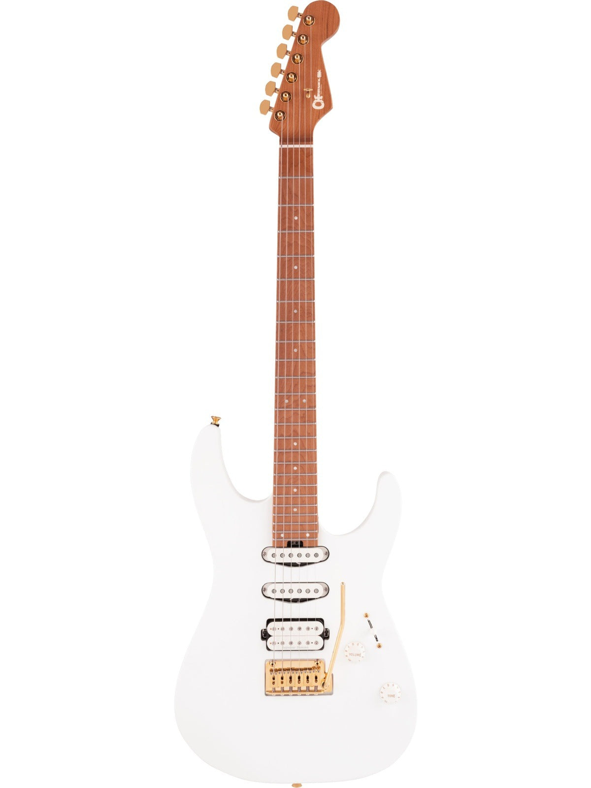 Charvel Pro-Mod DK24 HSS 2PT CM