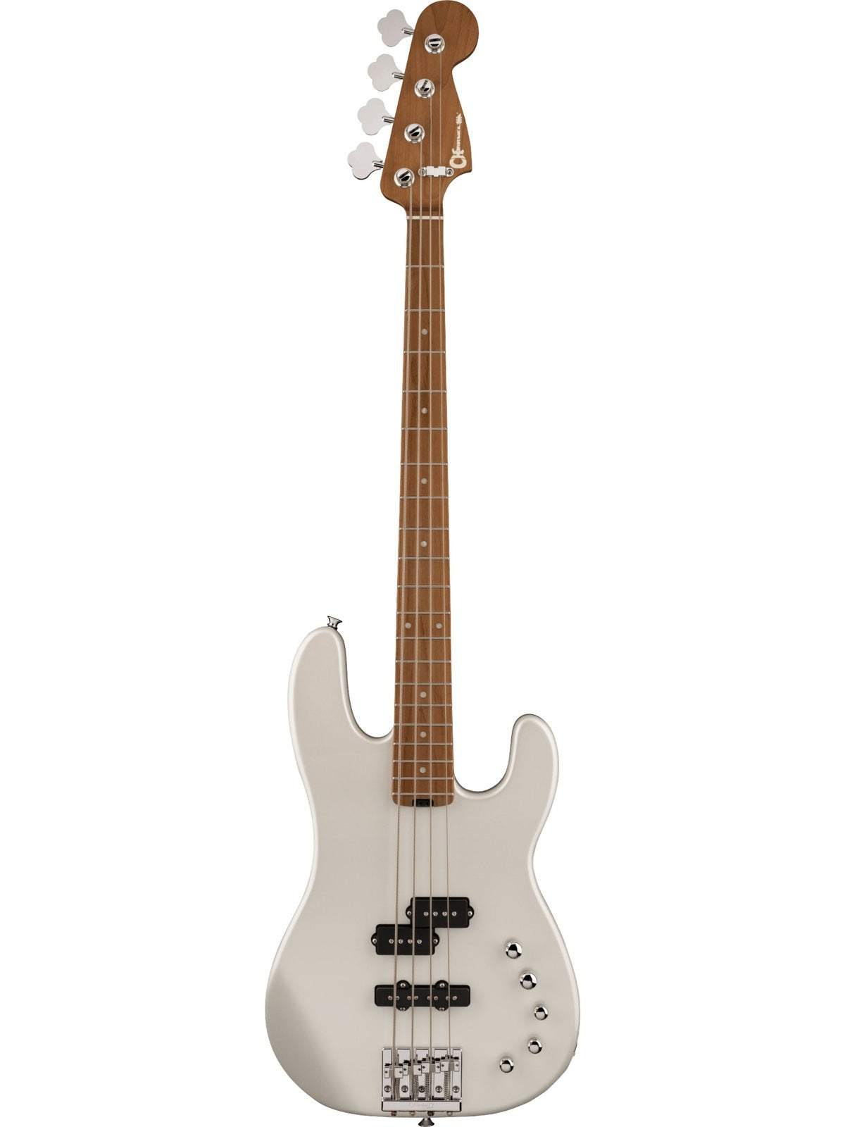 Charvel Pro-Mod San Dimas® Bass PJ IV, Caramelized Maple Fingerboard