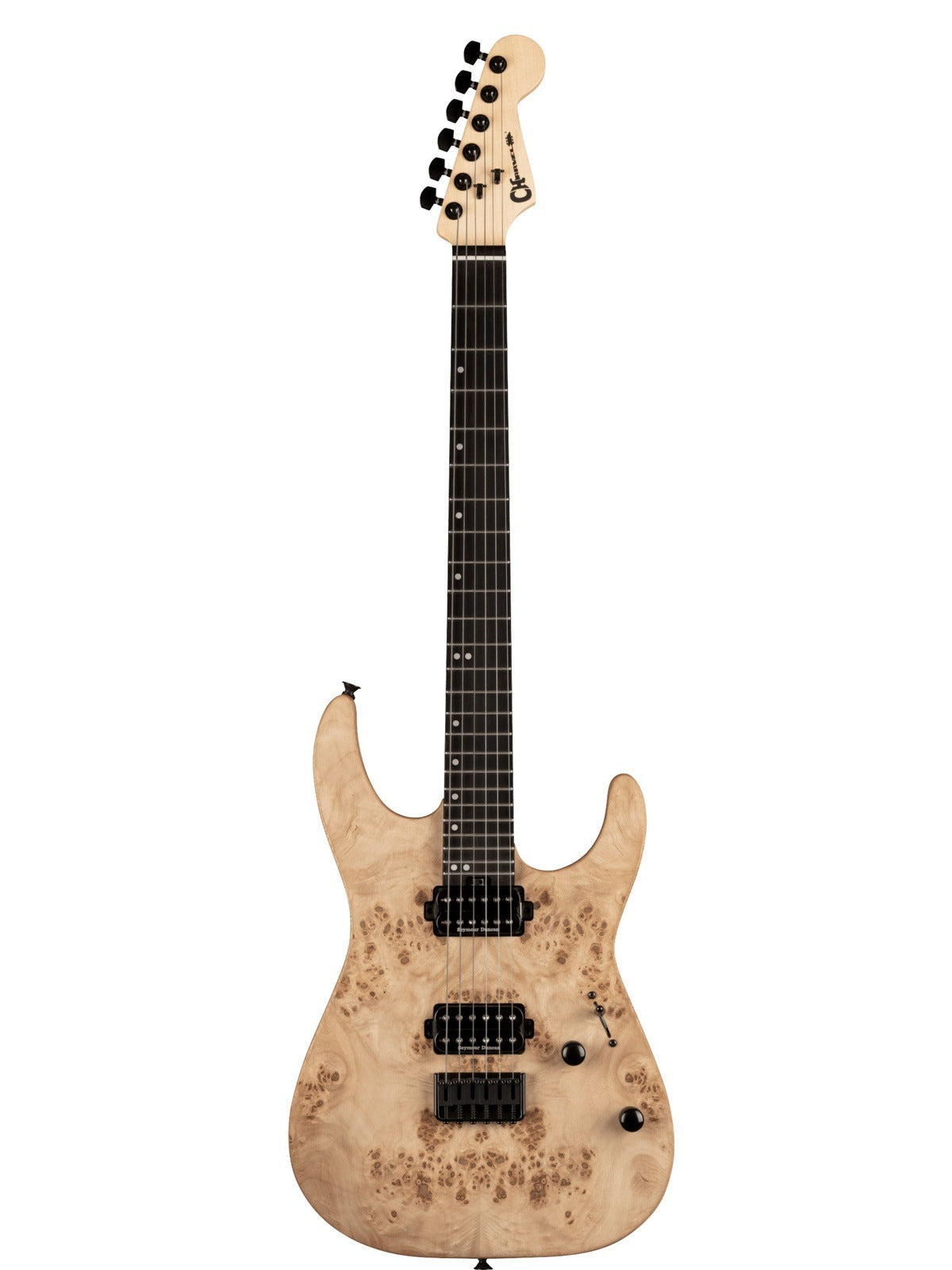 Charvel Pro Mod DK24 HT HH, Desert Sand