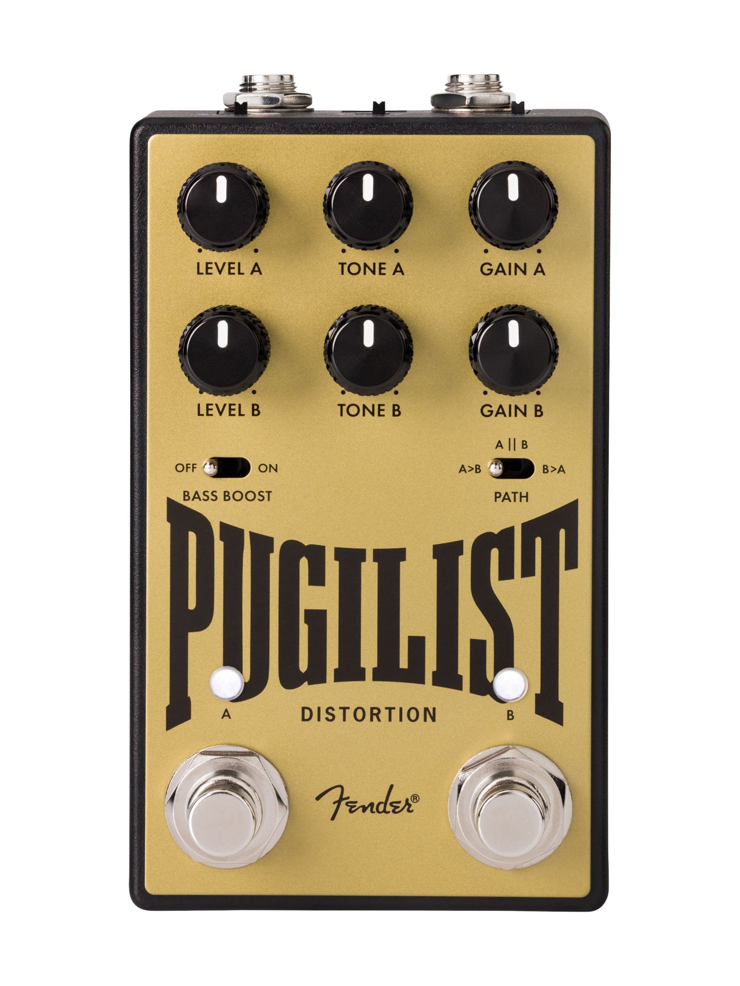 Fender The Pugilist Distortion V2
