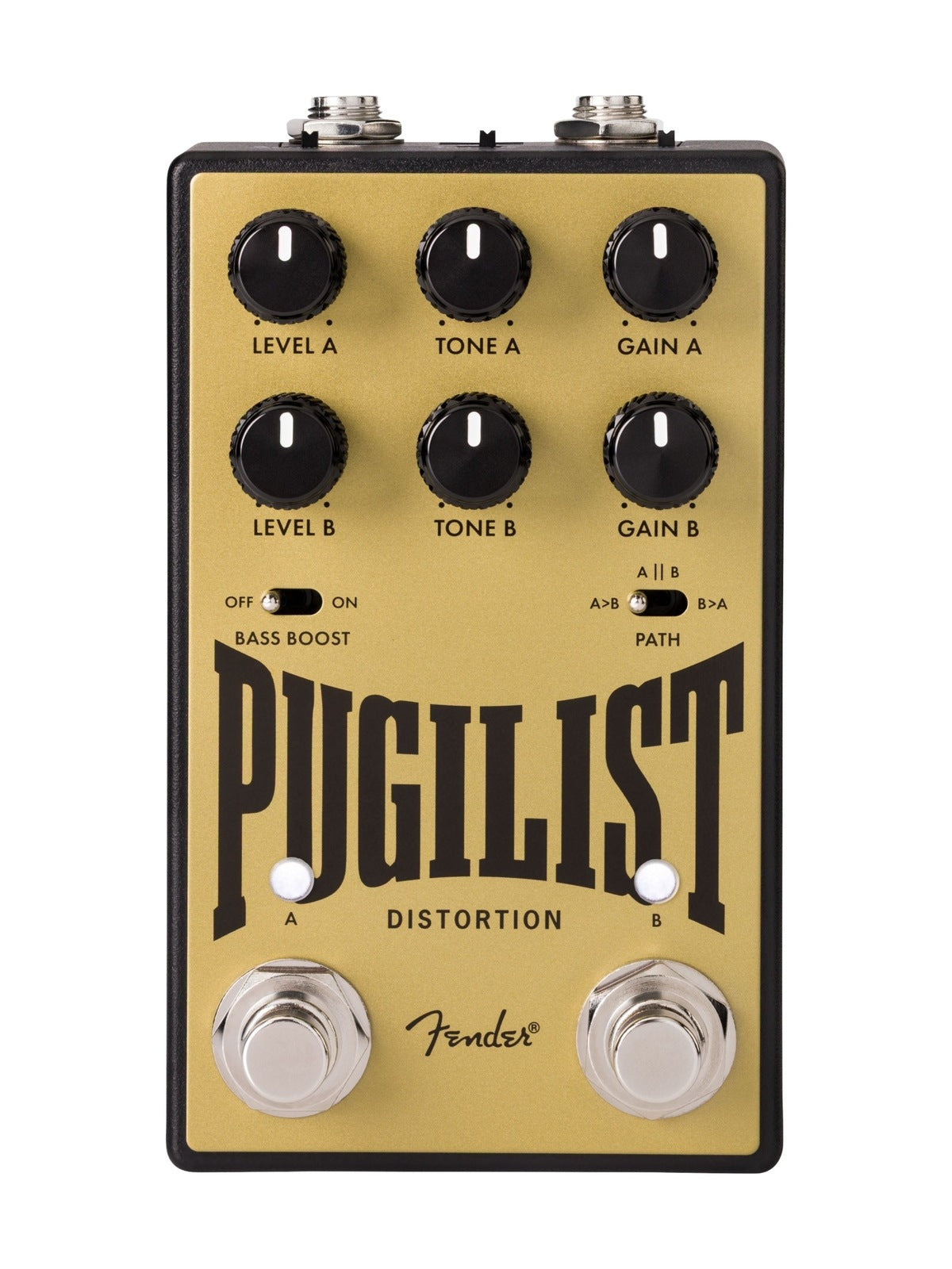 Fender The Pugilist Distortion V2