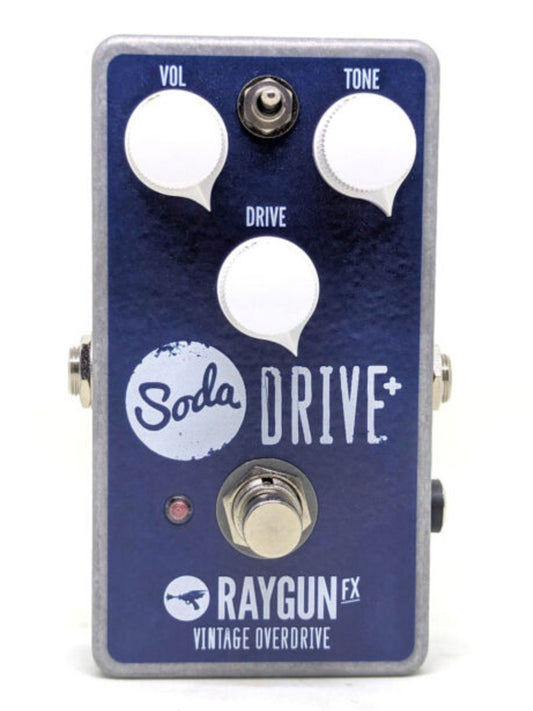 Raygun FX Bass Soda Drive