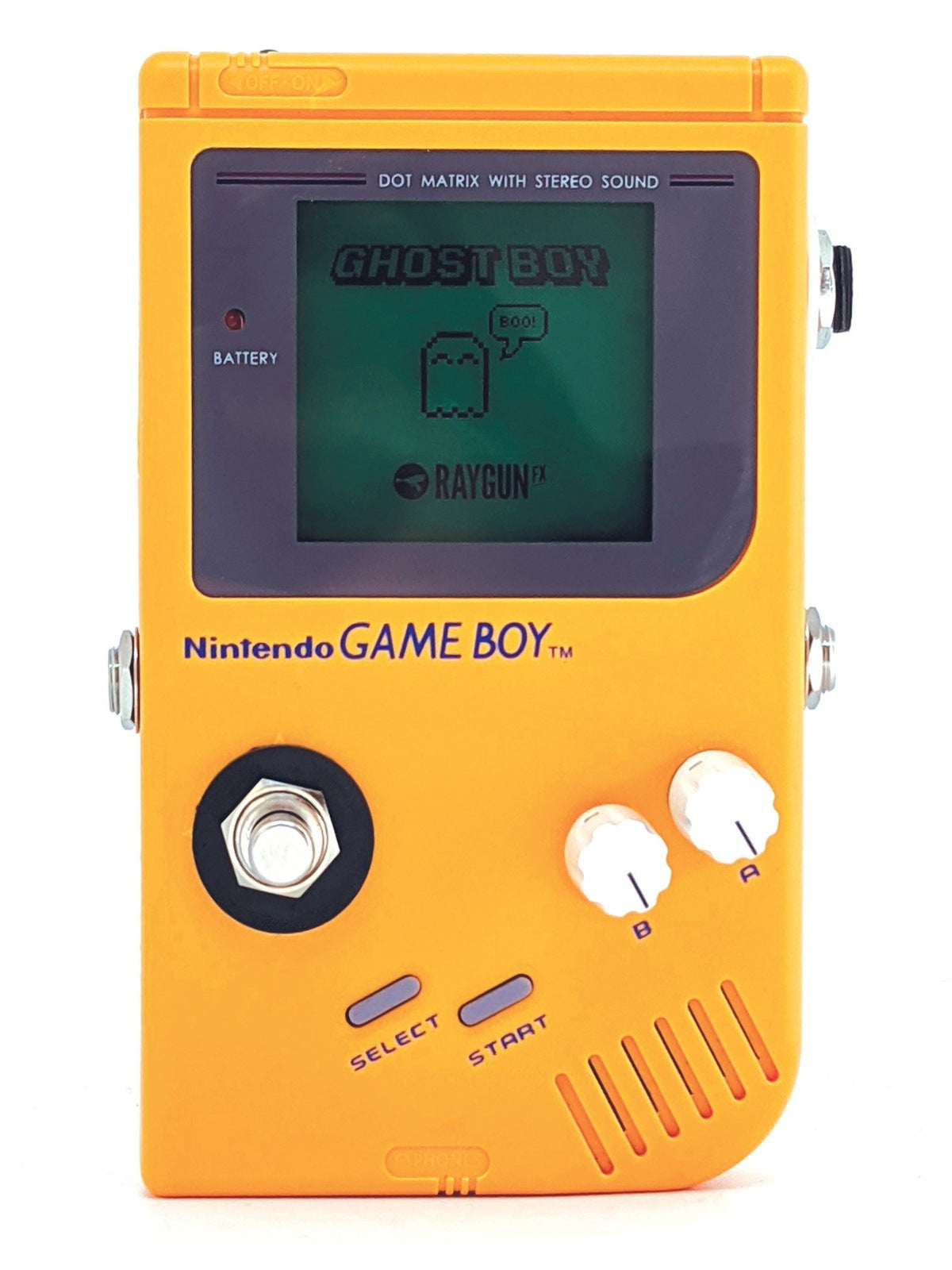 Raygun FX Super Fuzz Boy