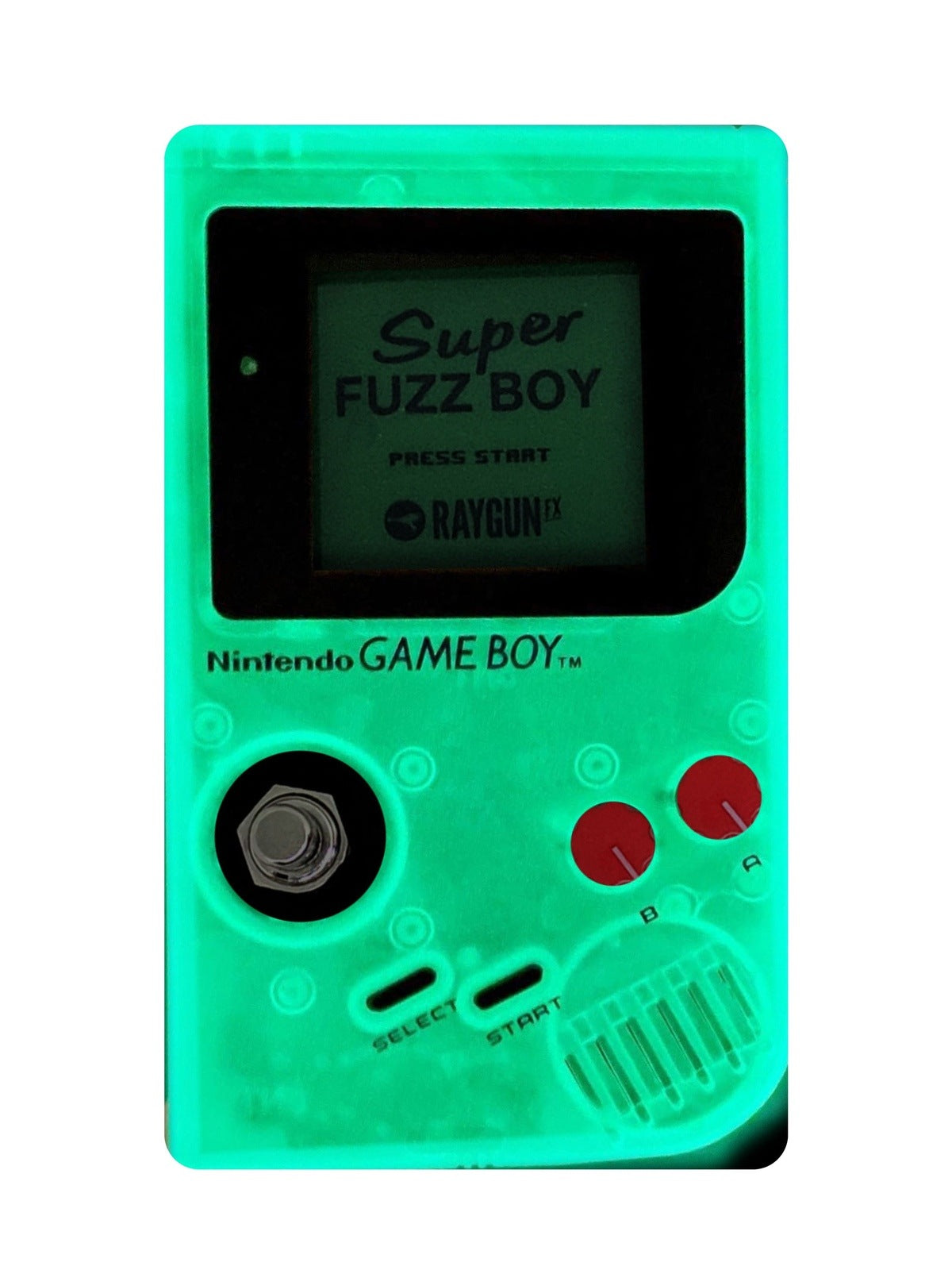 Raygun FX Super Fuzz Boy