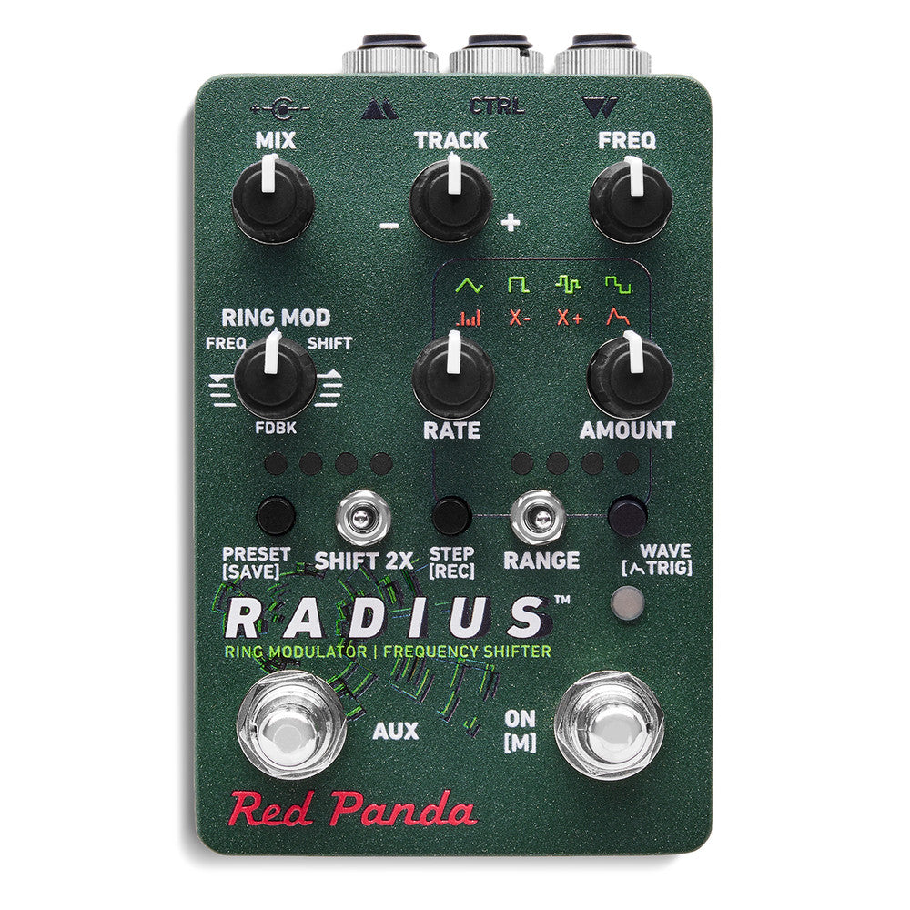 Red Panda Radius, Ring Modulator/Frequency Shifter