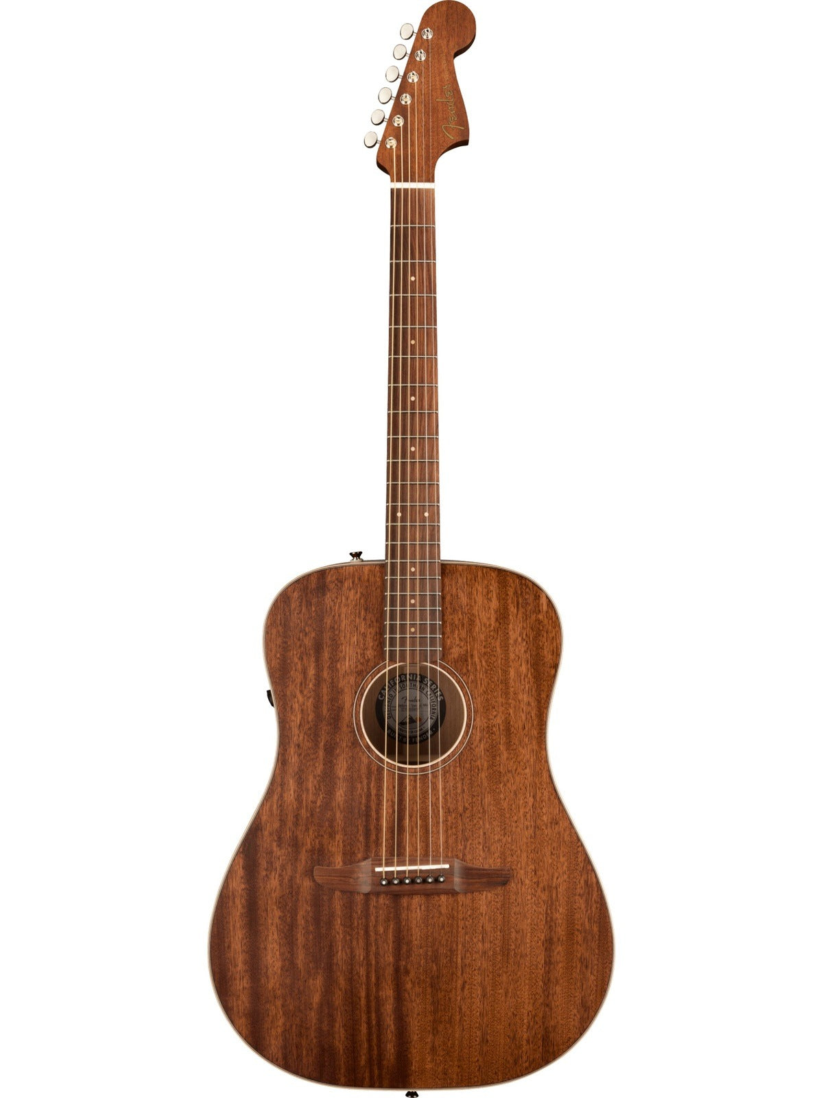 Fender Redondo Special Mahogany