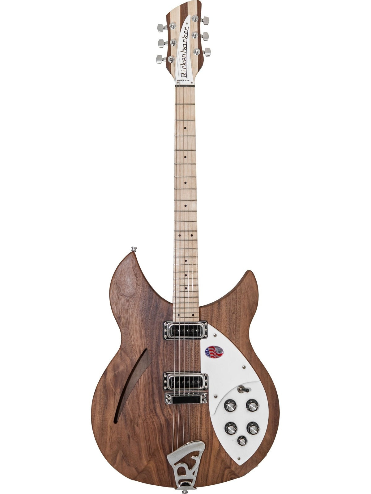 Rickenbacker 330W, Walnut