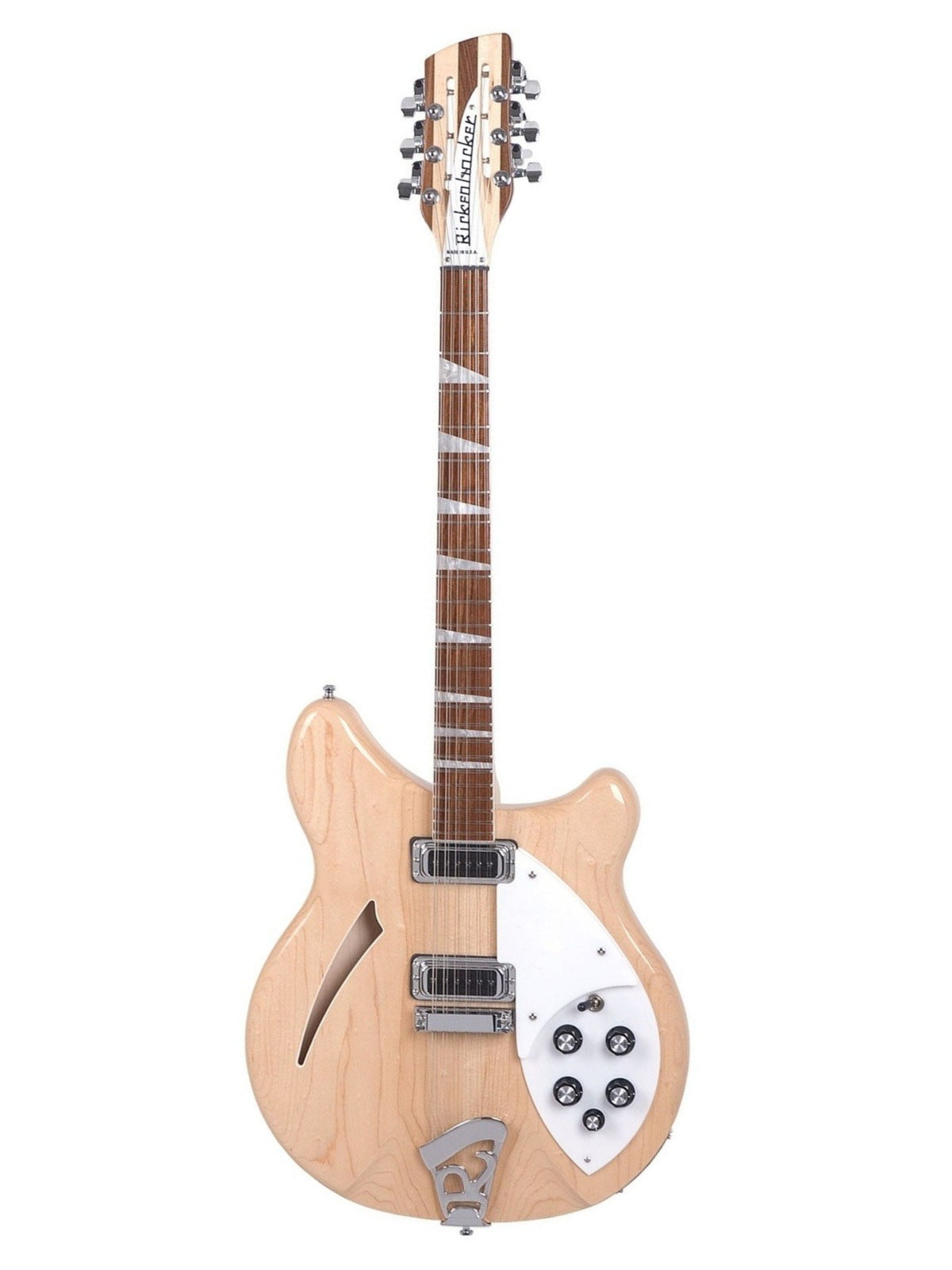 Rickenbacker 360/12 String, Mapleglo