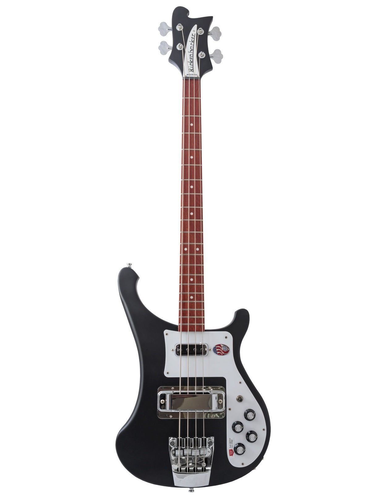 Rickenbacker 4003S 4-String Electric Bass