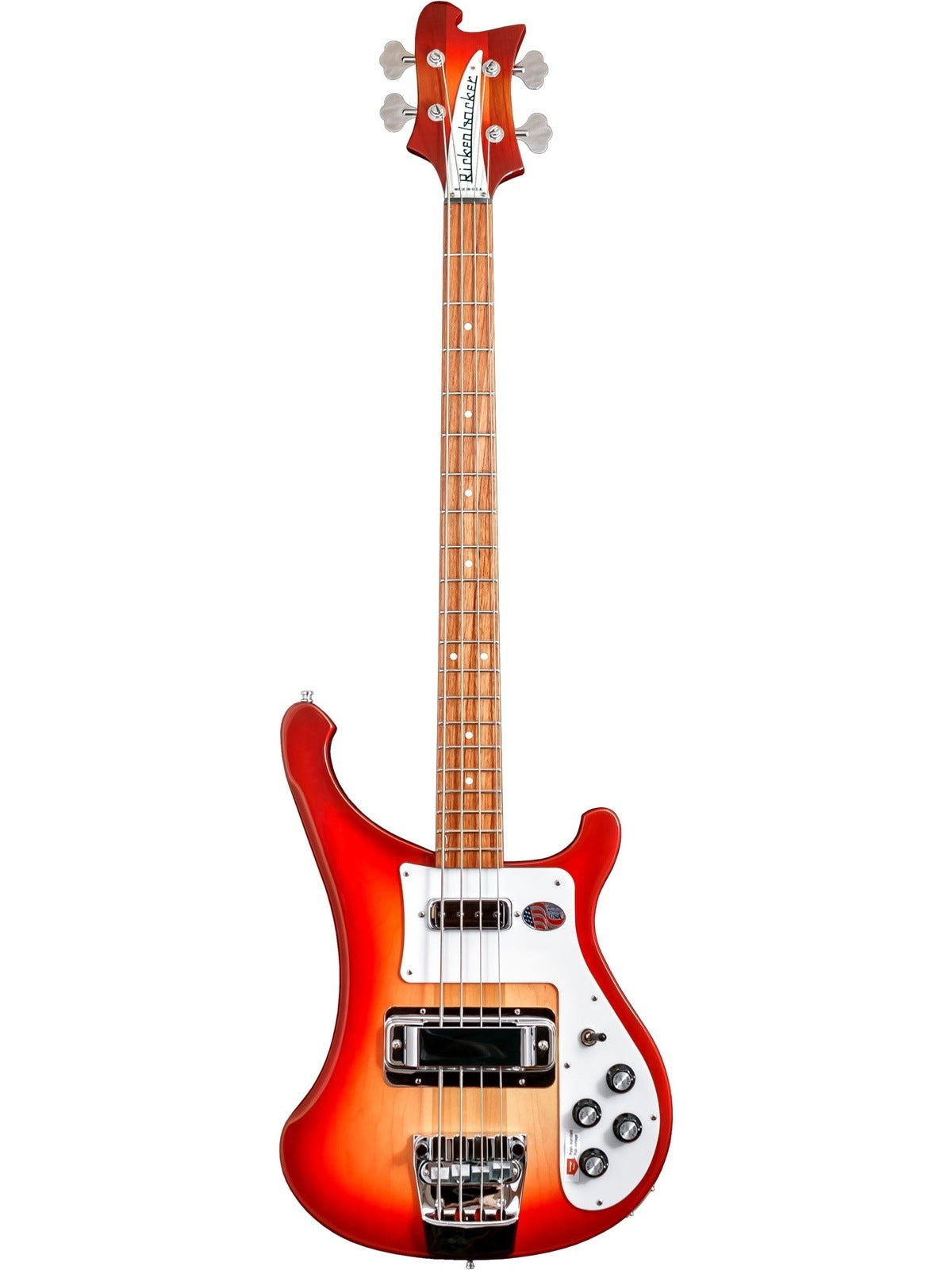 Rickenbacker 4003S 4-String Electric Bass