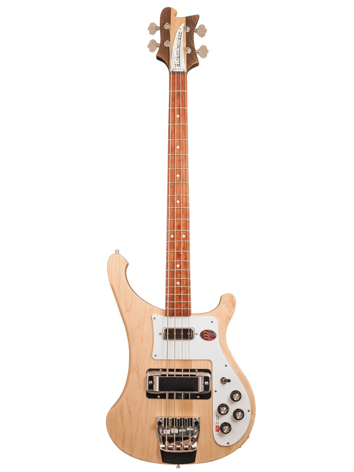 Rickenbacker 4003S 4-String Electric Bass