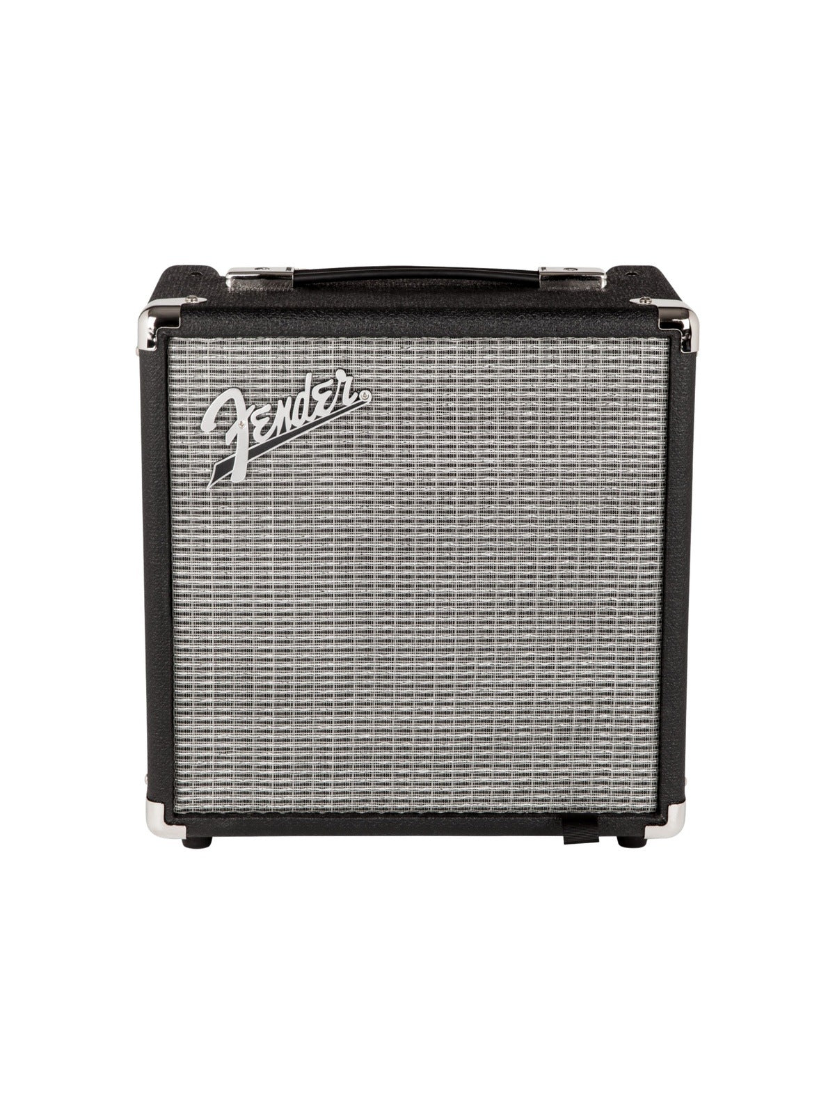Fender Rumble™ 15 V3 , Black and Silver, 230V EUR