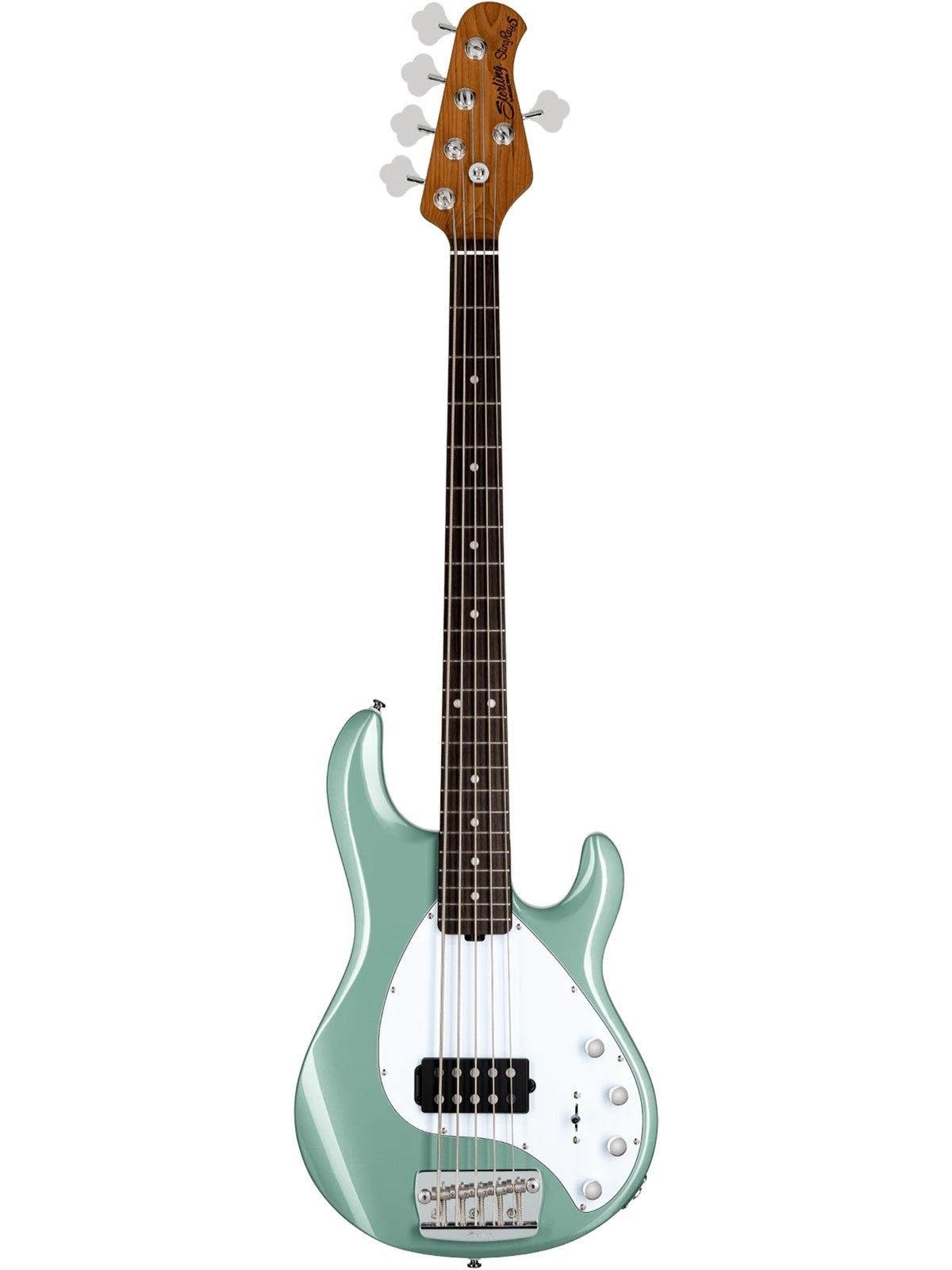Sterling By Music Man Ray35, Dorado Green - B-STOCK