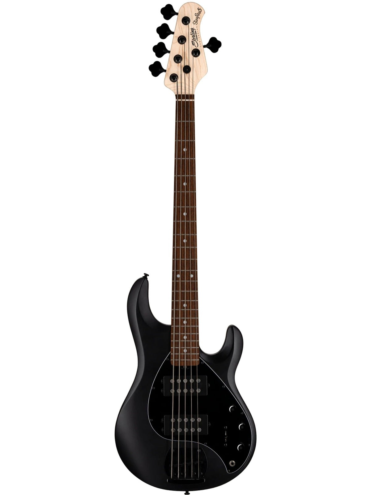 Sterling By Music Man SUB Series Ray5 HH, Stealth Black