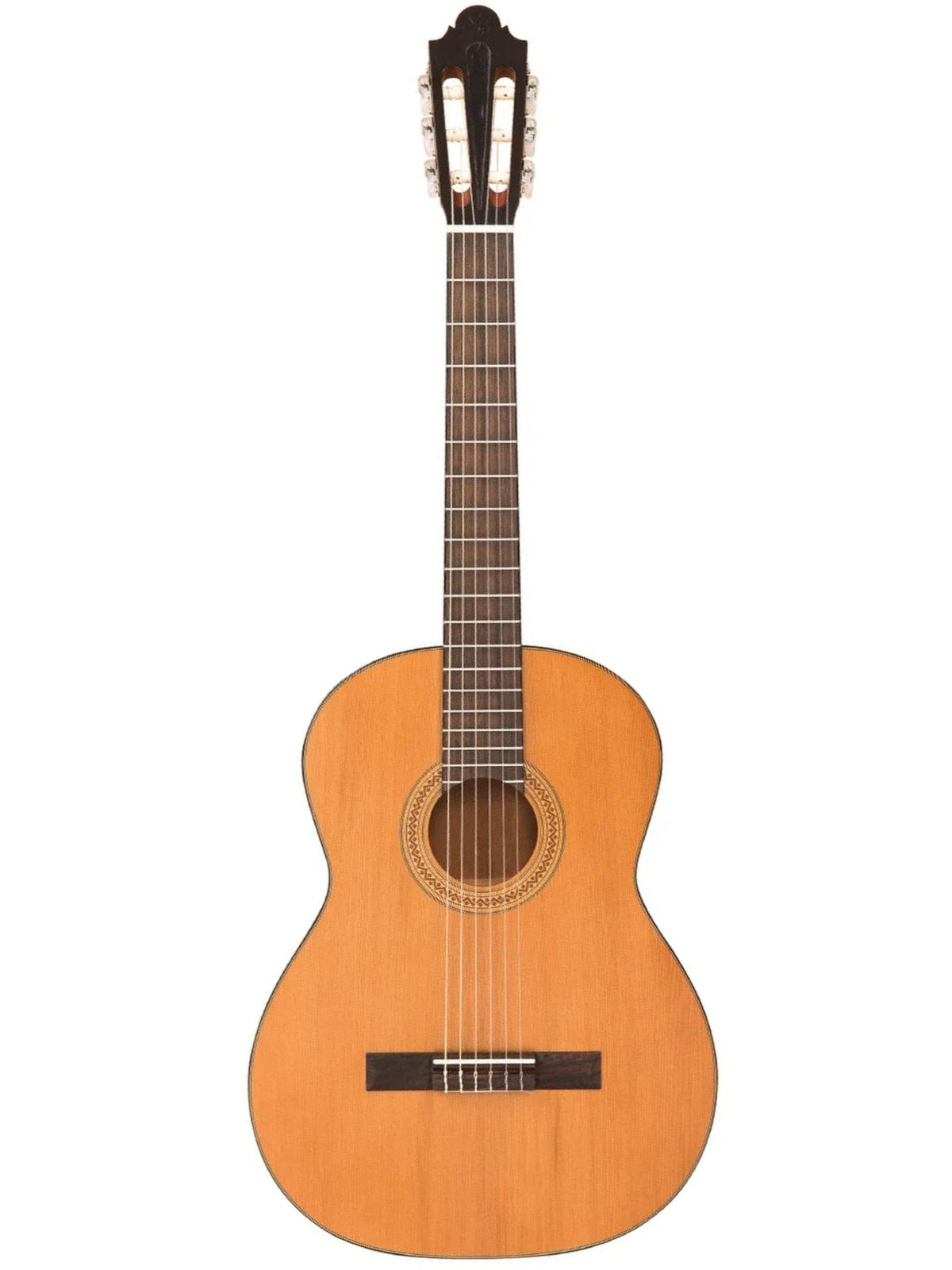 Santos Martinez Estudiante Classical Guitar, Natural Satin