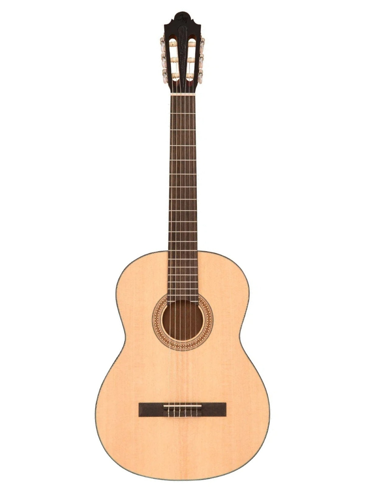 Santos Martinez Studio Classic Guitar, Natural Satin