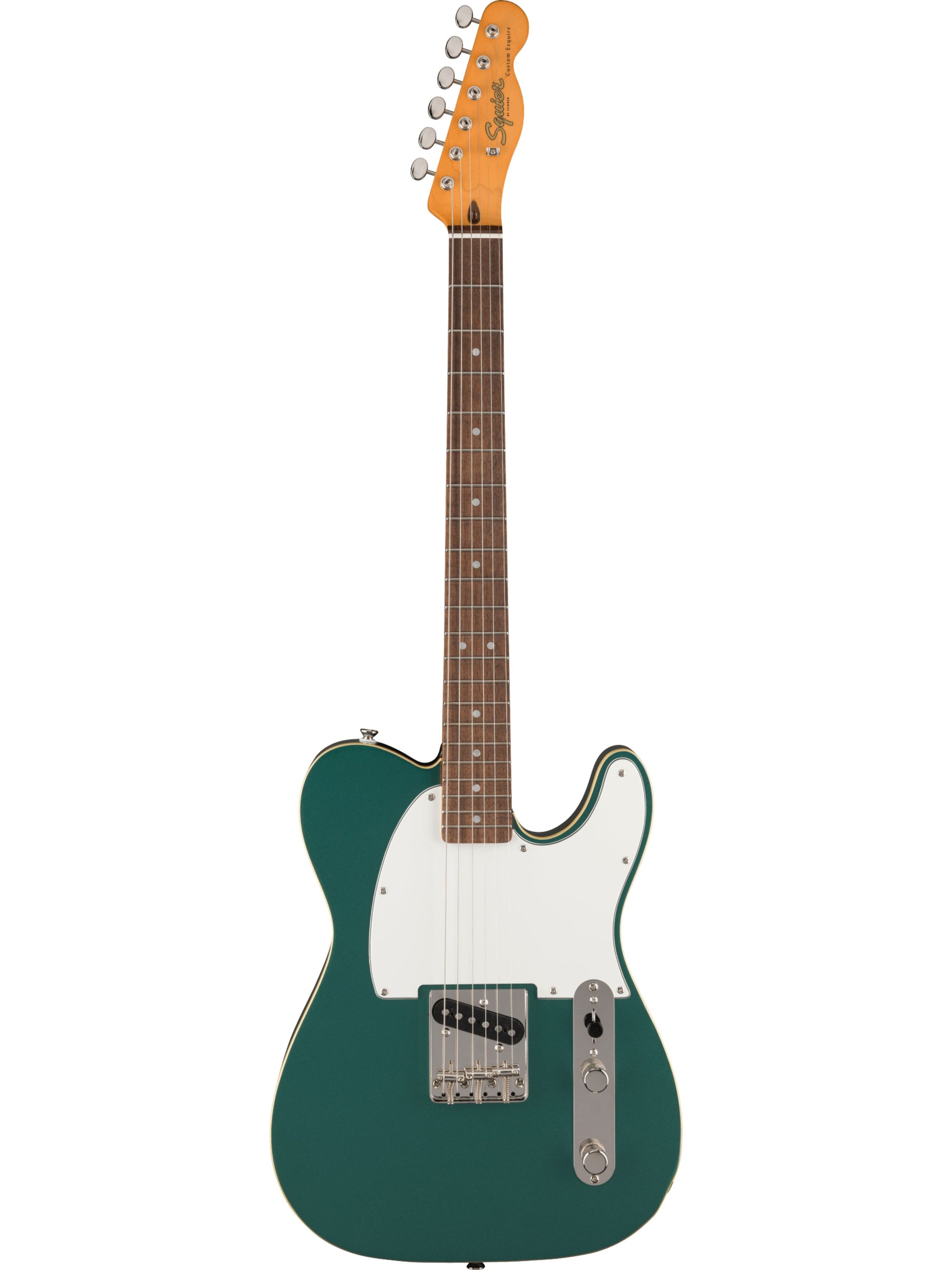 Squier Classic Vibe Custom Esquire, Sherwood Green