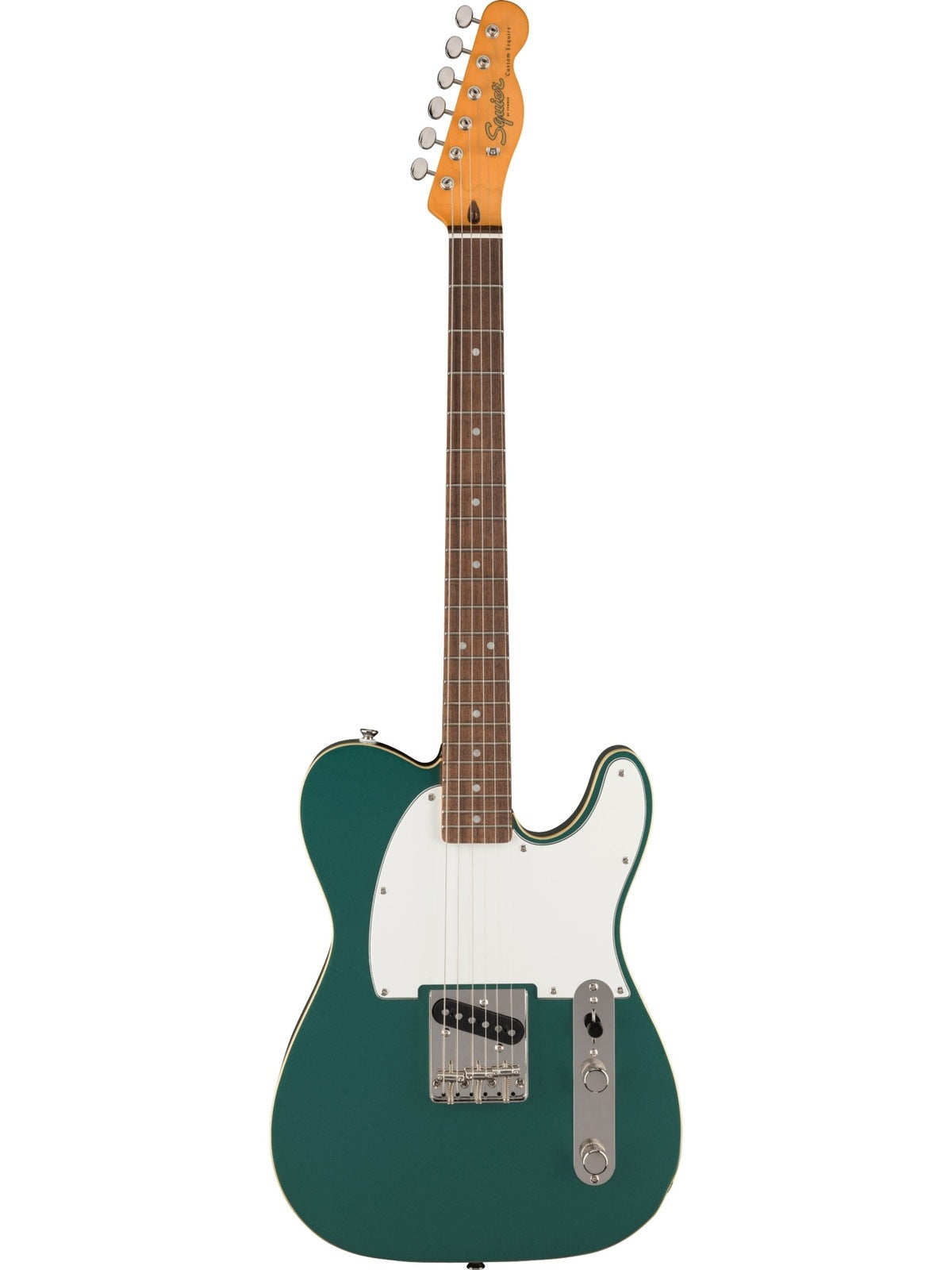 Squier Classic Vibe Custom Esquire, Sherwood Green