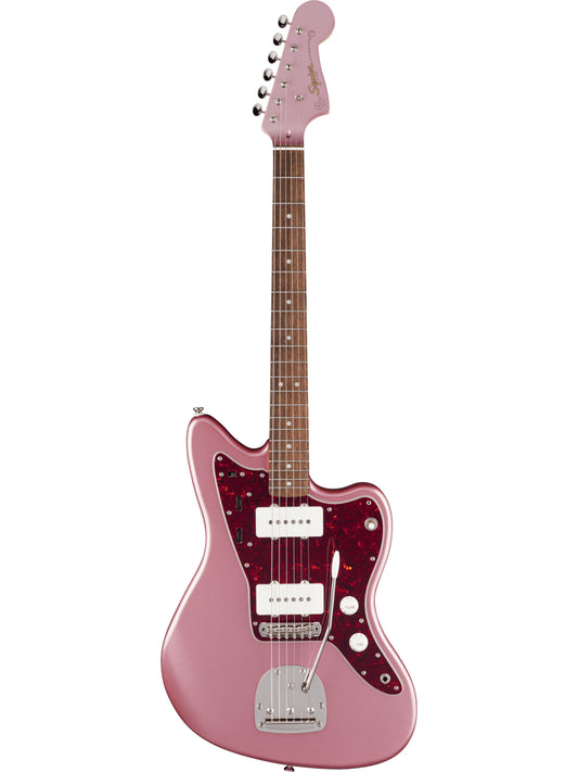 Squier Classic Vibe Limited Edition 60s Jazzmaster, Burgundy Mist