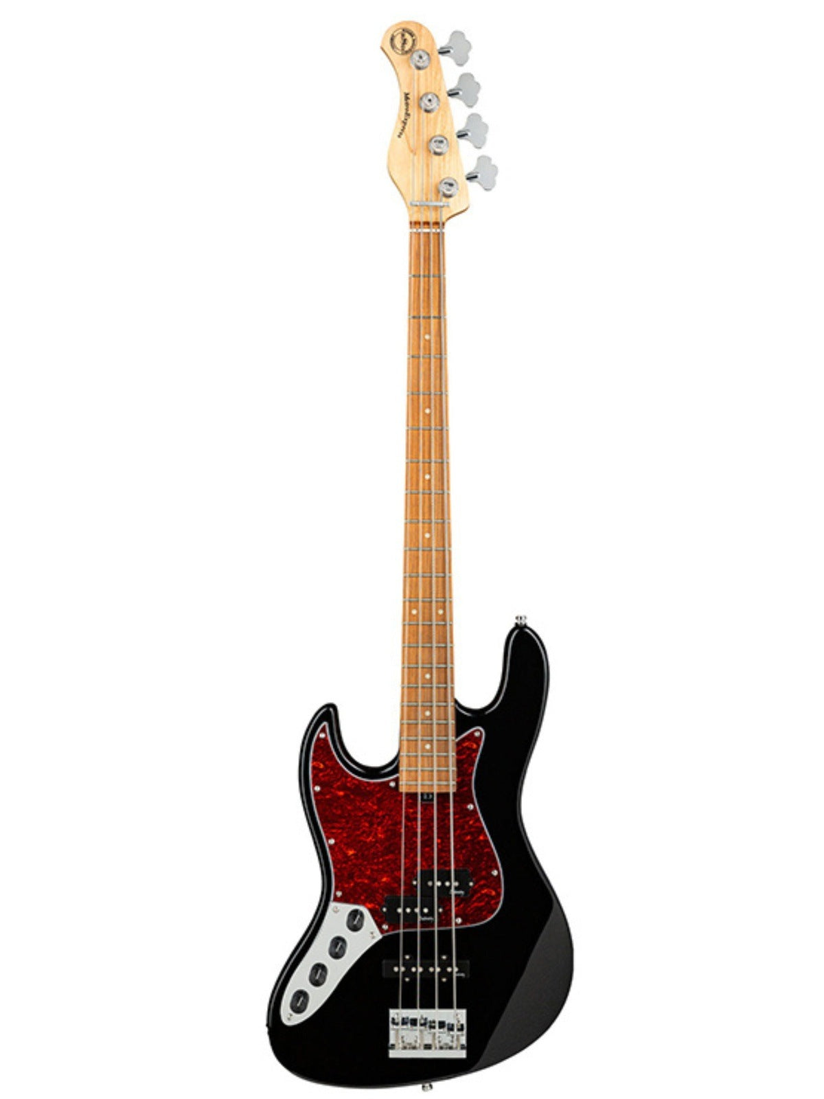 Sadowsky MetroExpress Hybrid 21 Fret 4-String Bass, Left-Handed
