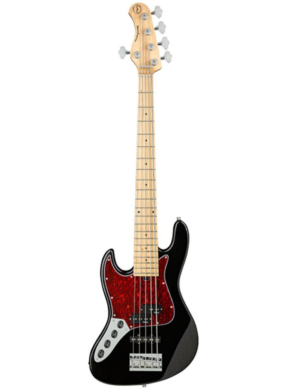Sadowsky MetroExpress 21 Fret Hybrid 5-String Basses, Left-Handed