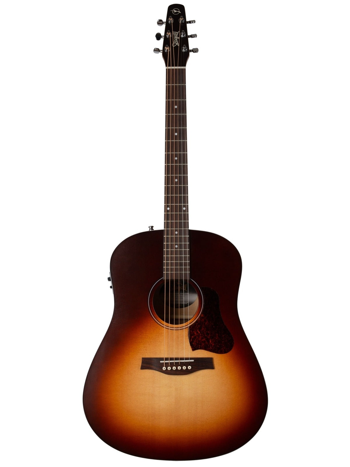 Seagull Entourage Presys II, Autumn Burst