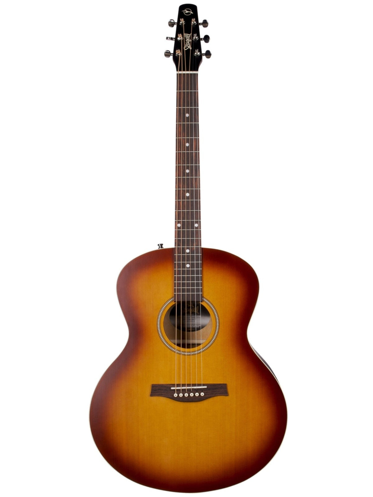 Seagull Entourage MJ, Rustic Burst