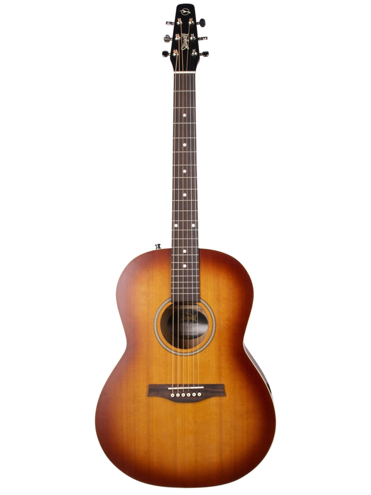 Seagull Entourage Folk, Rustic Burst