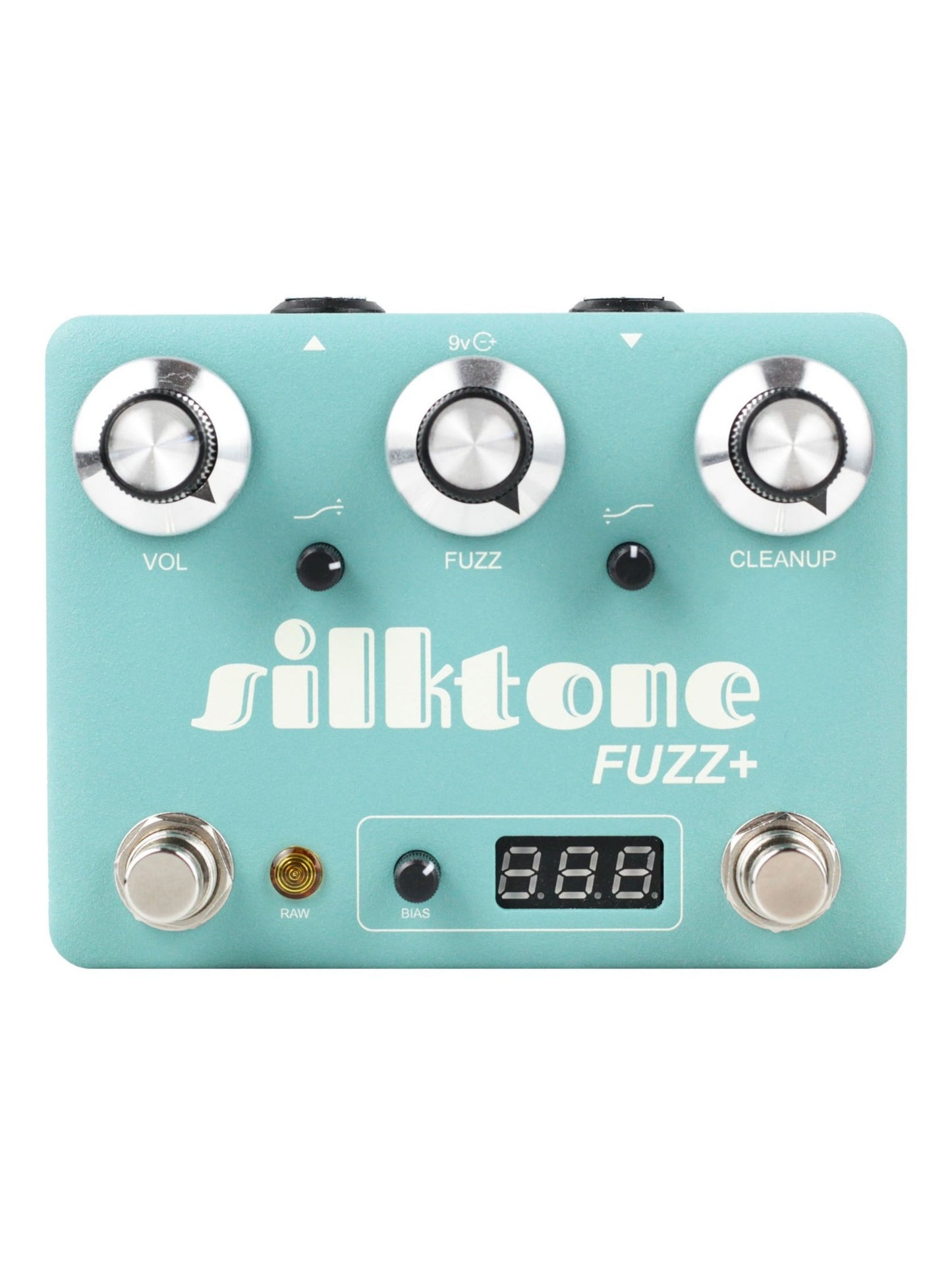 Silktone Fuzz+, Fuzz/Distortion