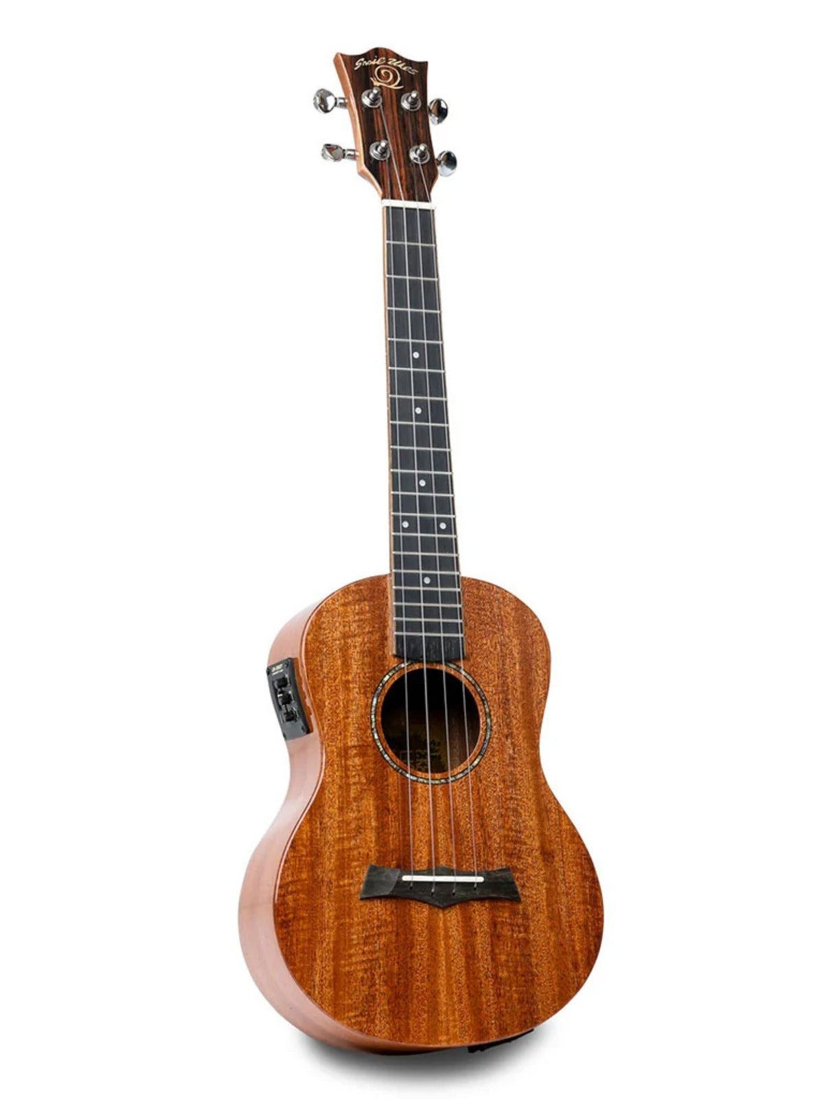 Snail SUT-M2 Tenor Ukulele, Mahogany