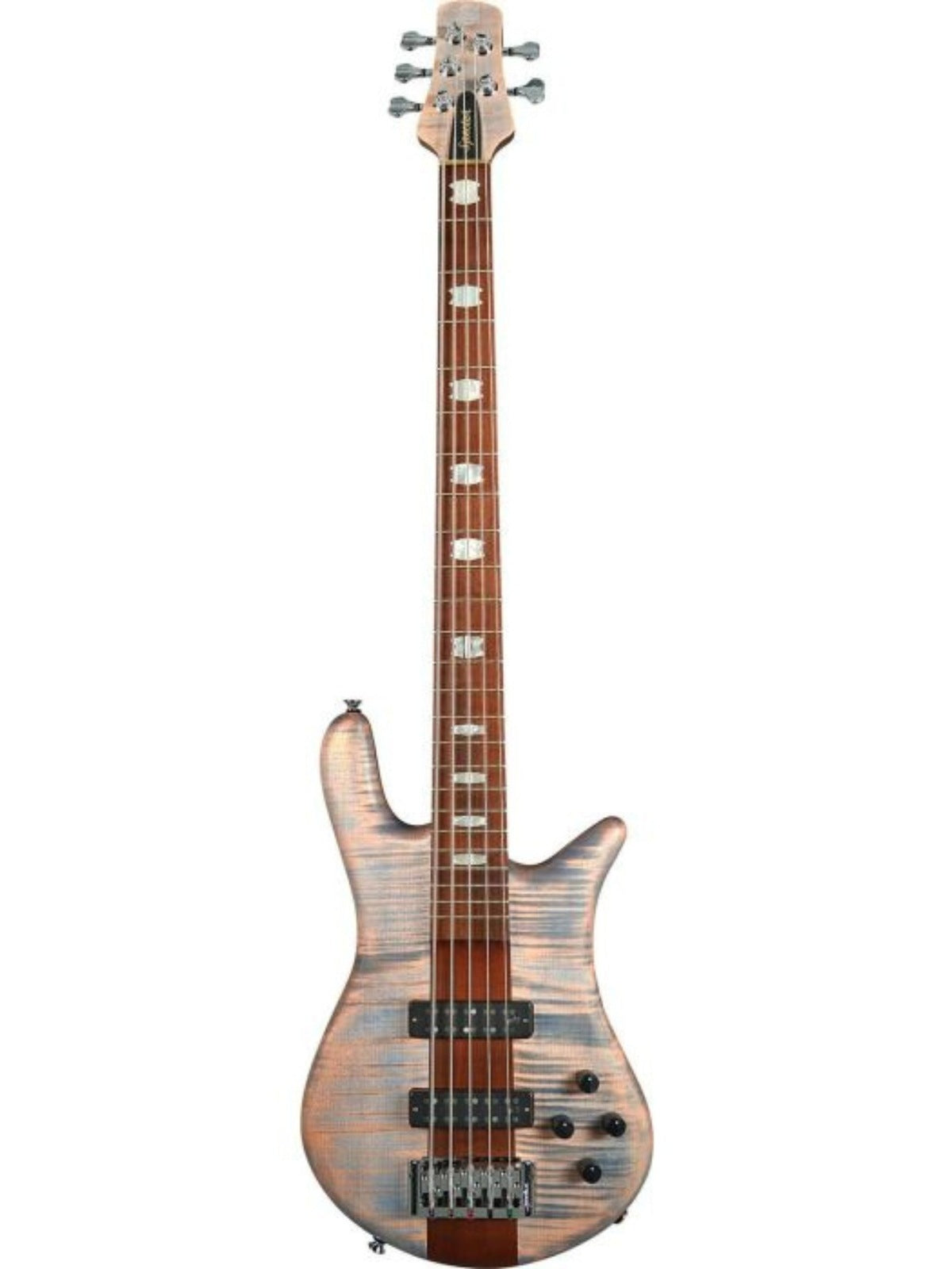 Spector EURO-5, Roasted Sundown Glow