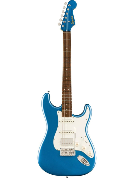 Squier Classic Vibe Limited Edition 60s Stratocaster MH HSS, Lake Placid Blue