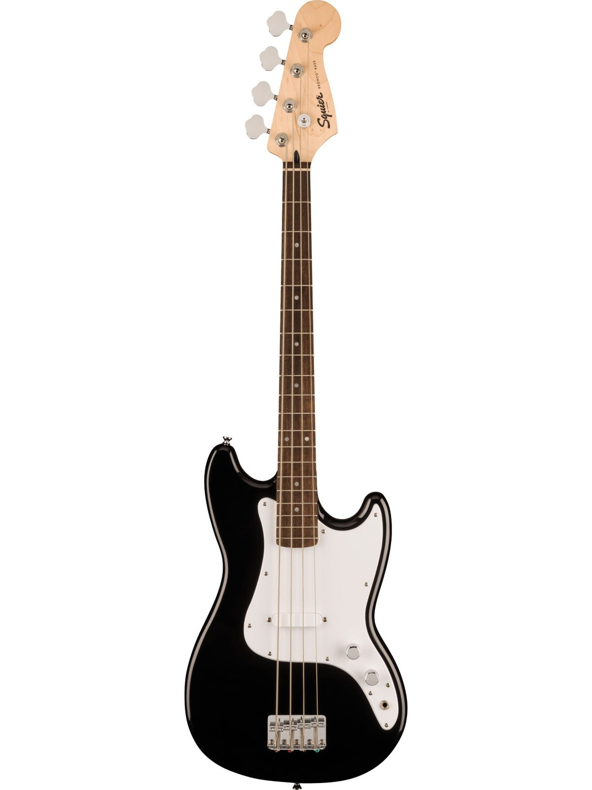 Squier Sonic Bronco Bass, Black