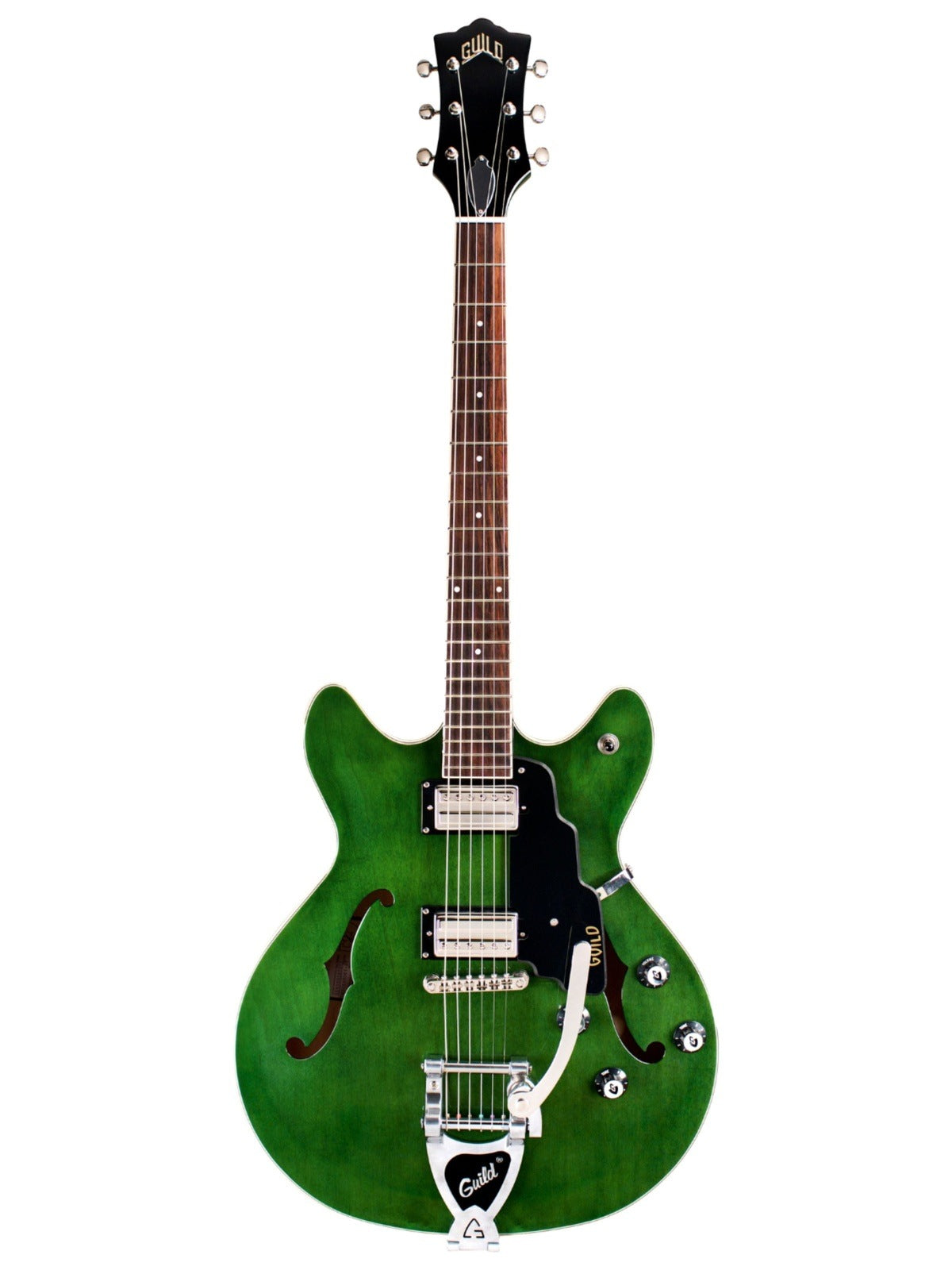 Guild Starfire I SC with Bigsby