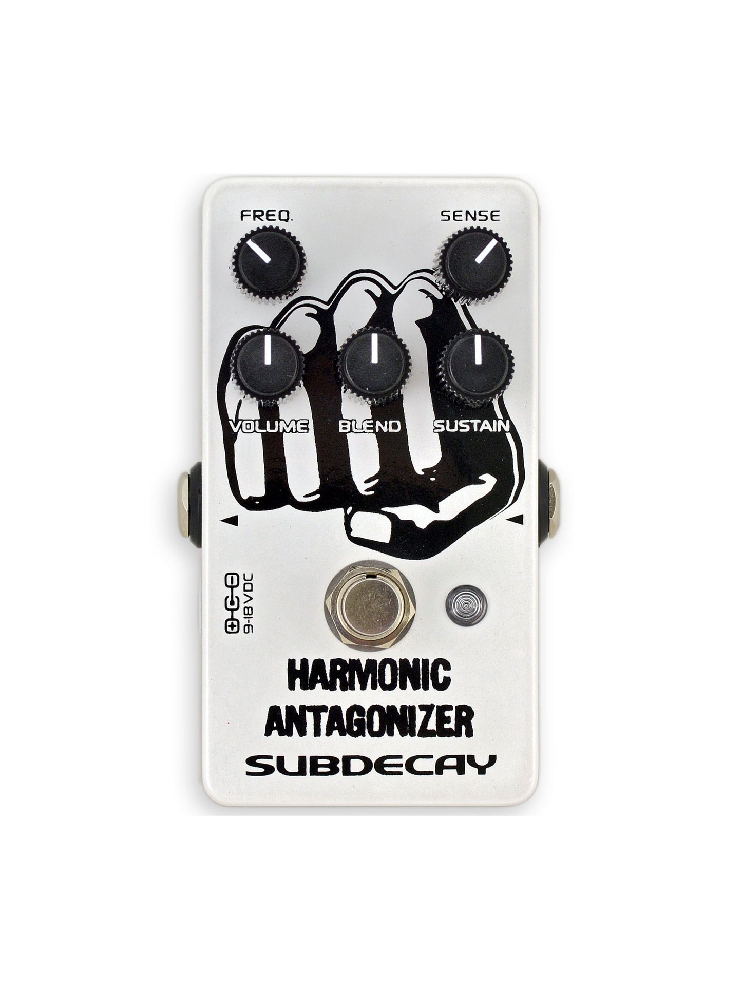 Subdecay Harmonic Agonizer, Fuzz/Oscillator