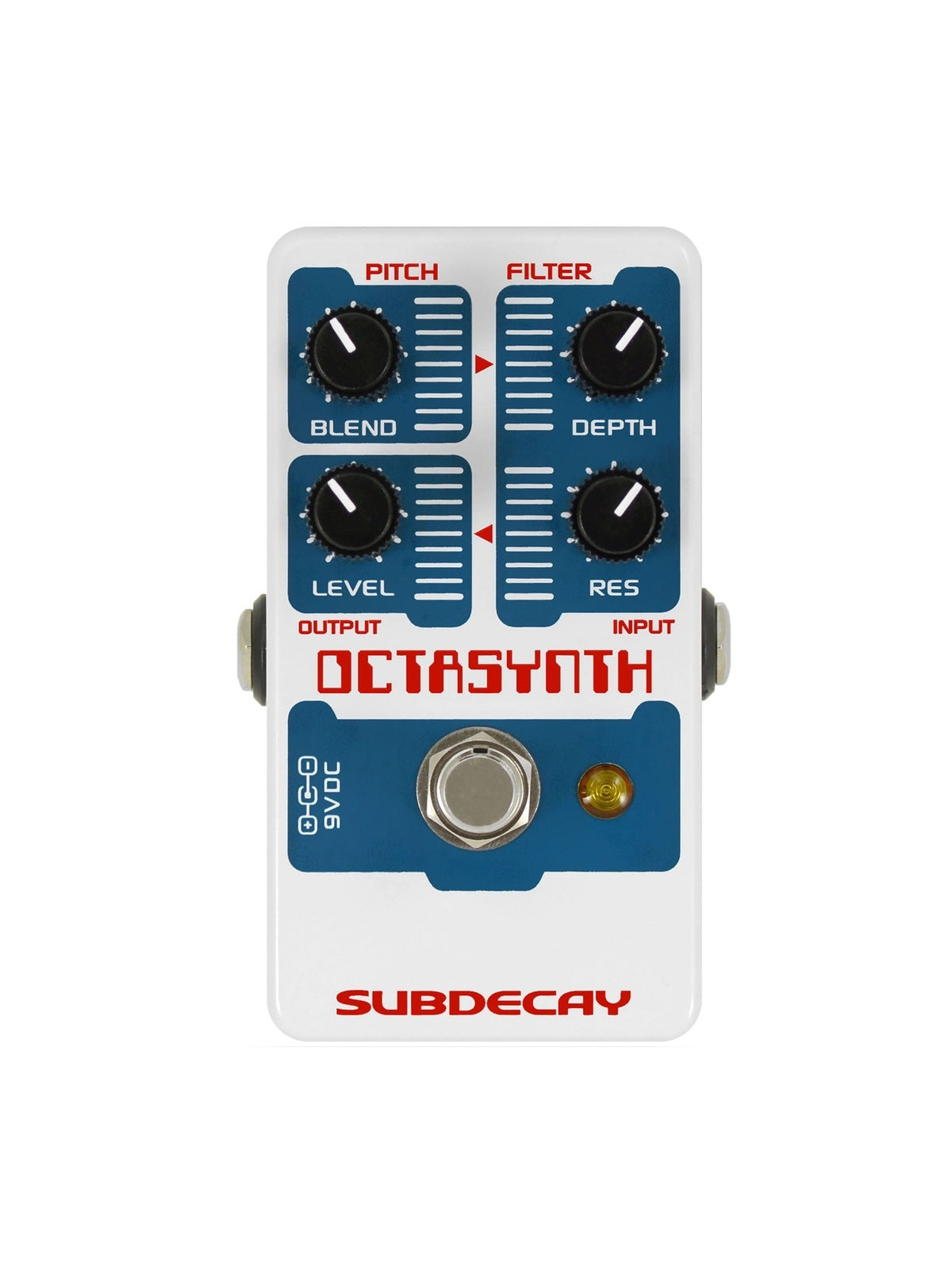 Subdecay Octasynth, Octave Synthesizer