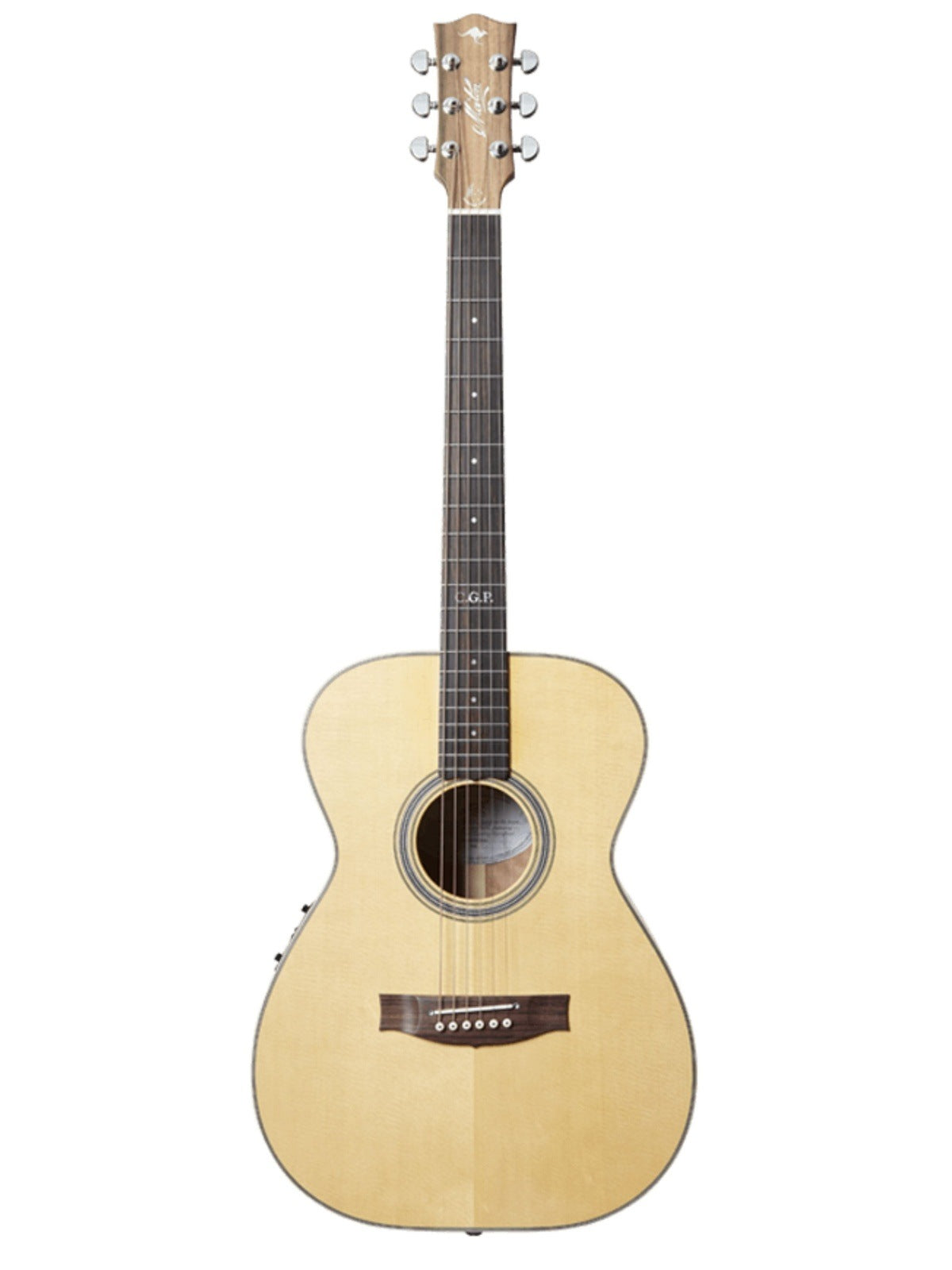 Maton TE Personal Tommy Emmanuel Acoustic Guitar