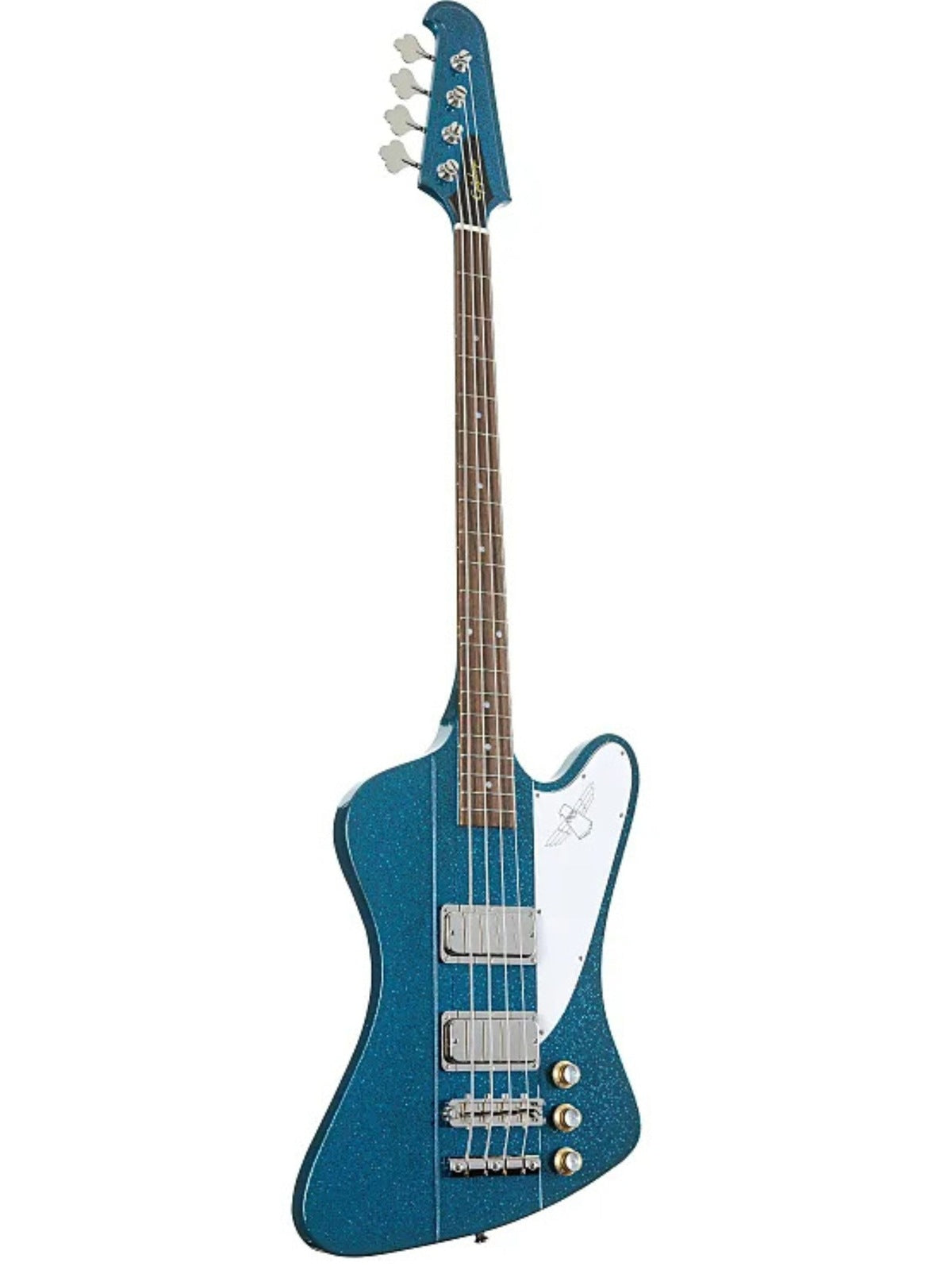 Epiphone Thunderbird '64, Brunswick Blue Sparkle