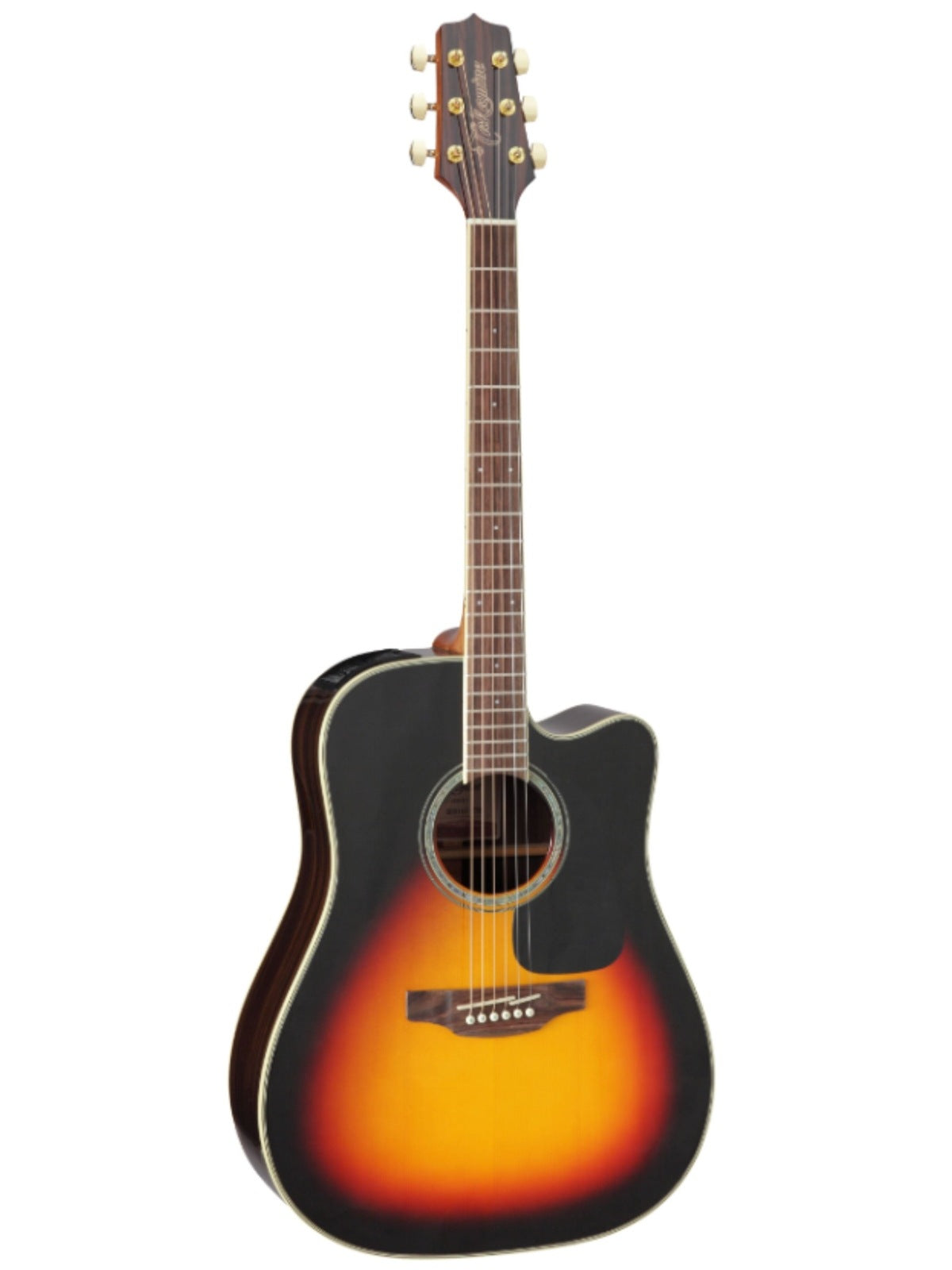 Takamine GD51CE-BSB Acoustic Guitar, Sunburst