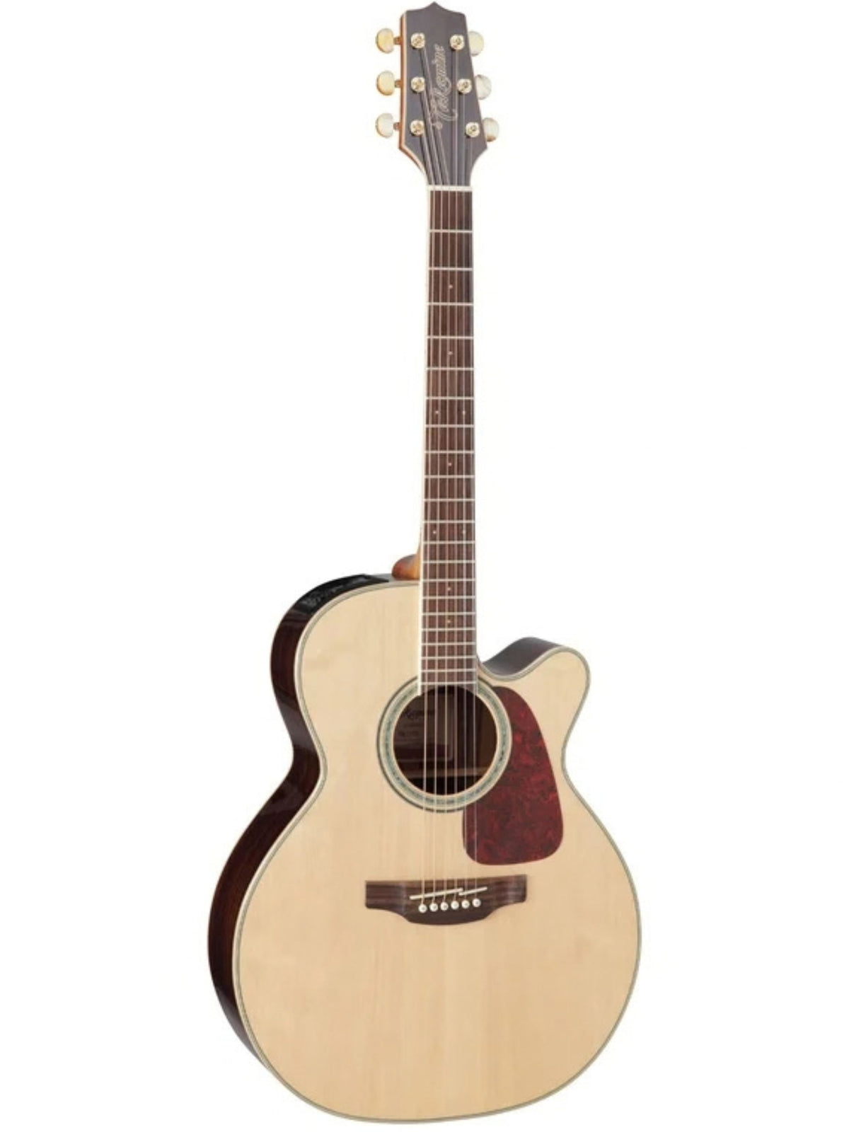 Takamine GN71CE Acoustic Guitar, Natural Gloss