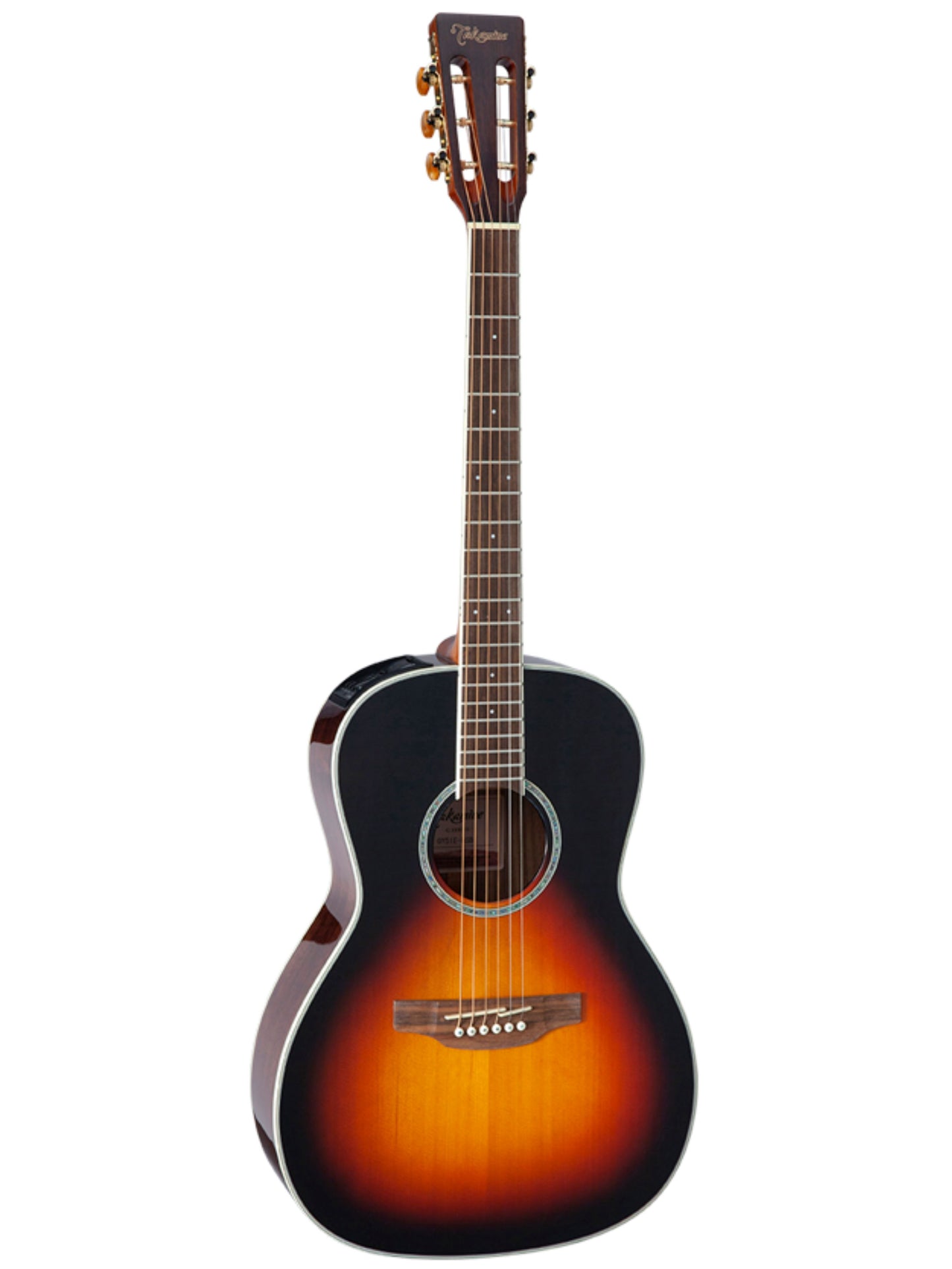 Takamine GY51E New Yorker, Sunburst