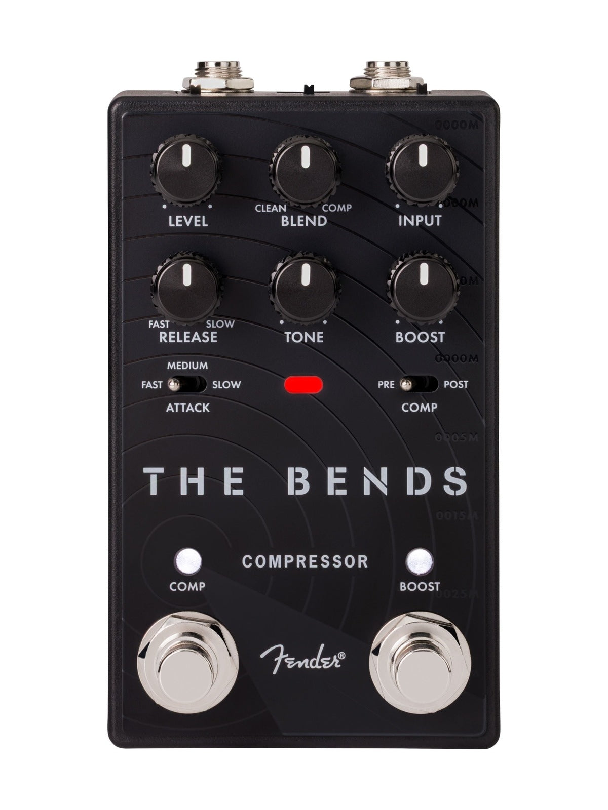 Fender The Bends V2 Compressor