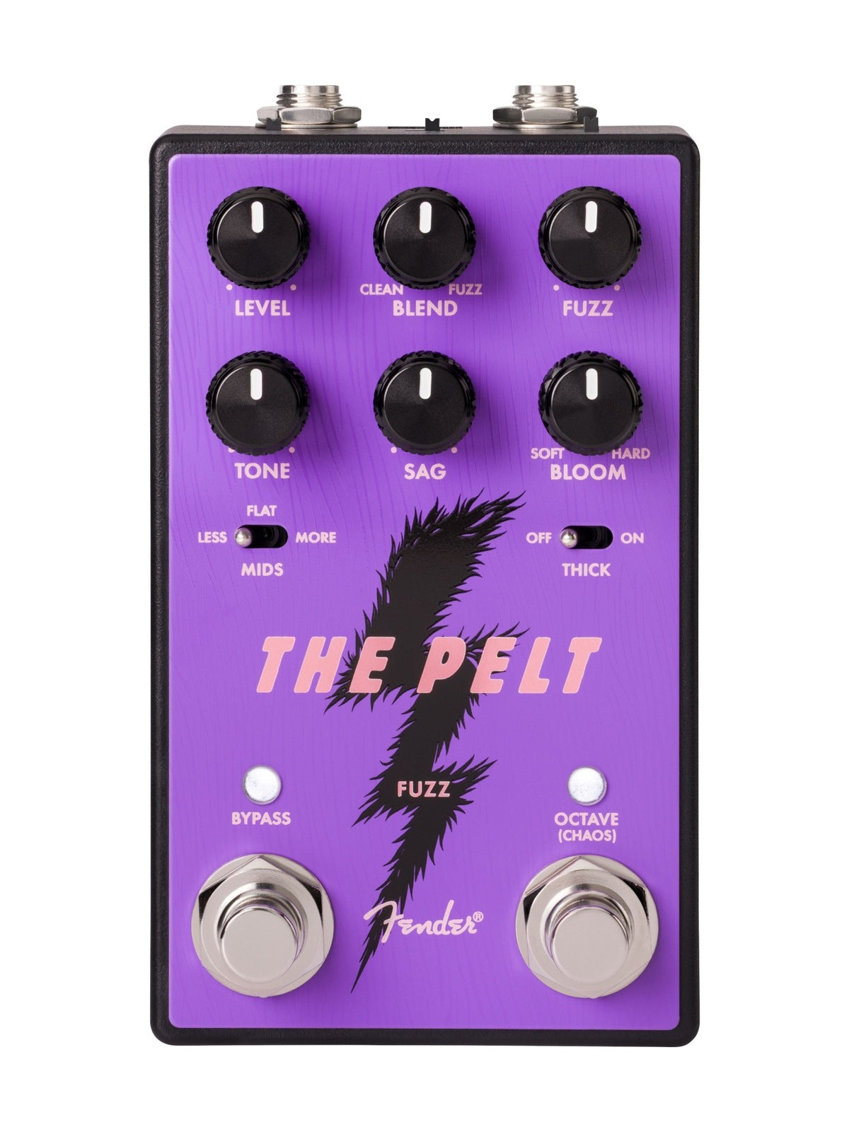 Fender The Pelt Fuzz V2