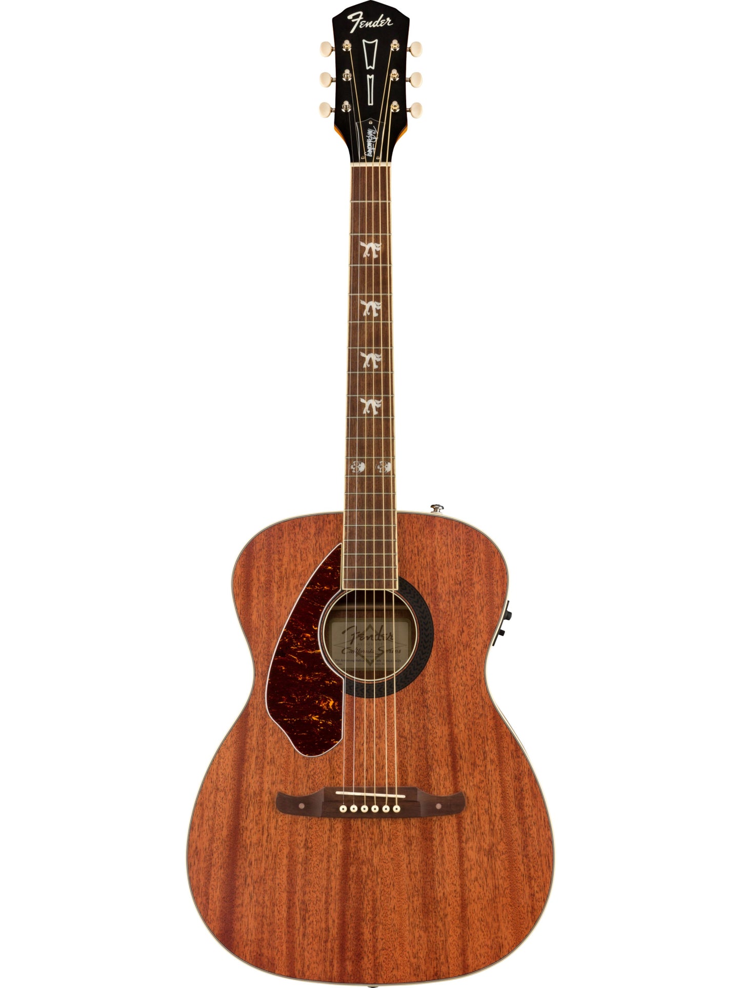 Fender Tim Armstrong Hellcat Left-Handed
