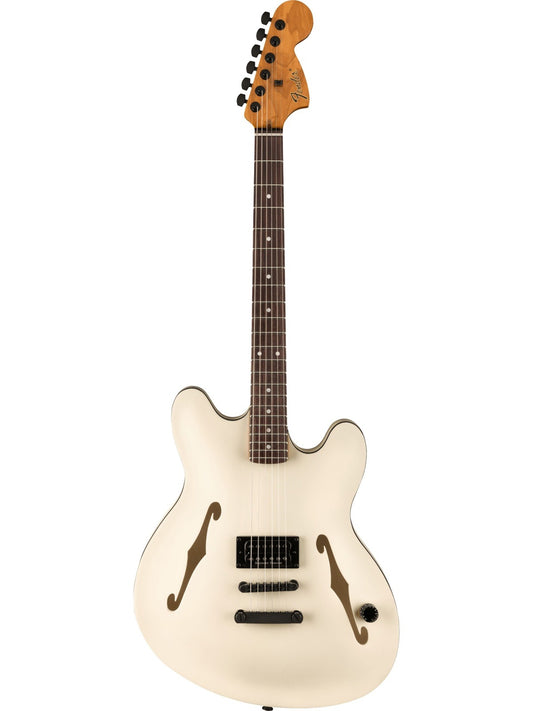 Fender Tom Delonge Signature Starcaster, Satin Olympic White
