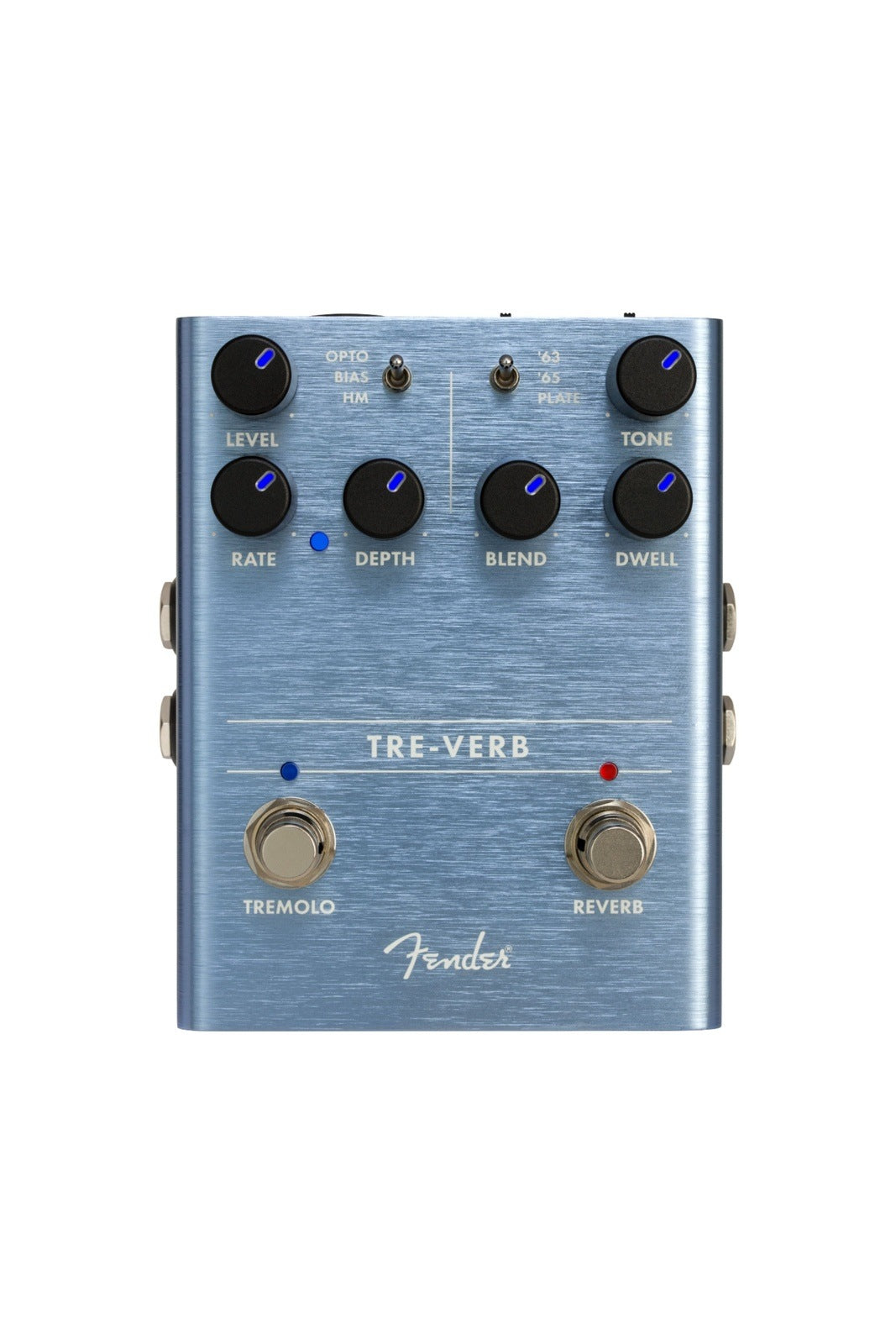 Fender Tre-Verb Digital Reverb/Tremolo Pedal
