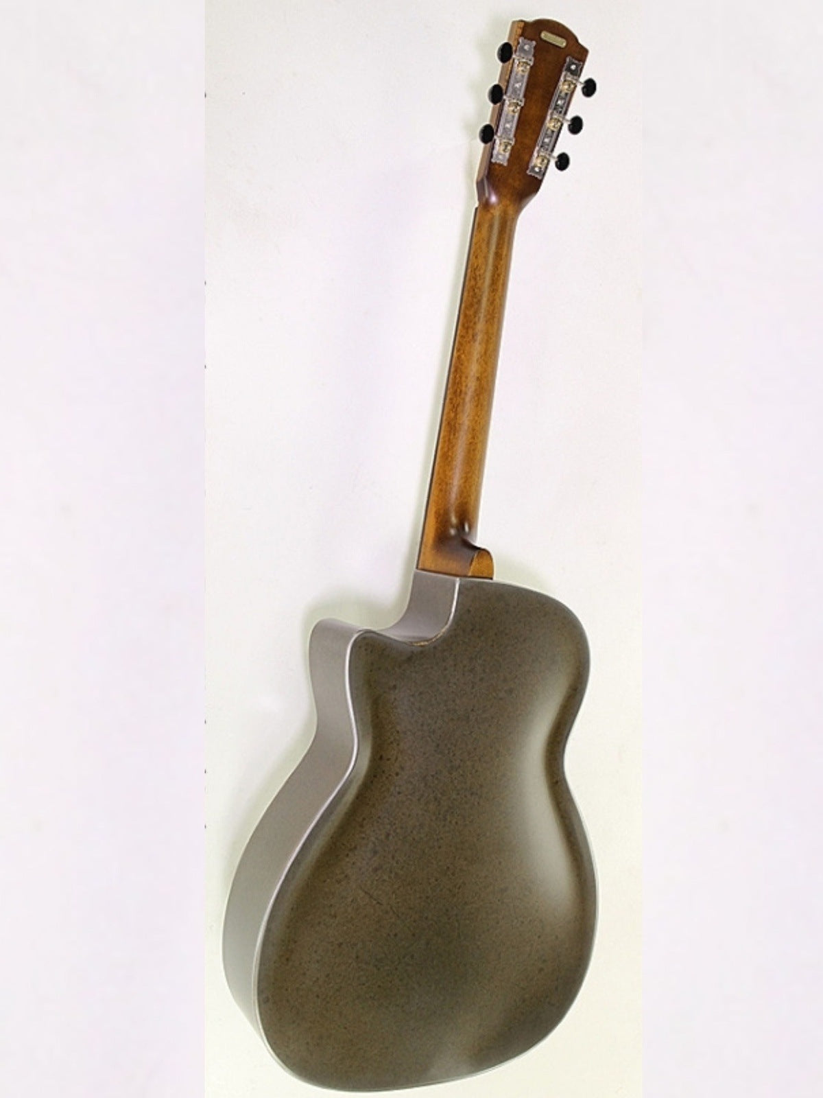 National T-14 Tricone Cutaway, Steel