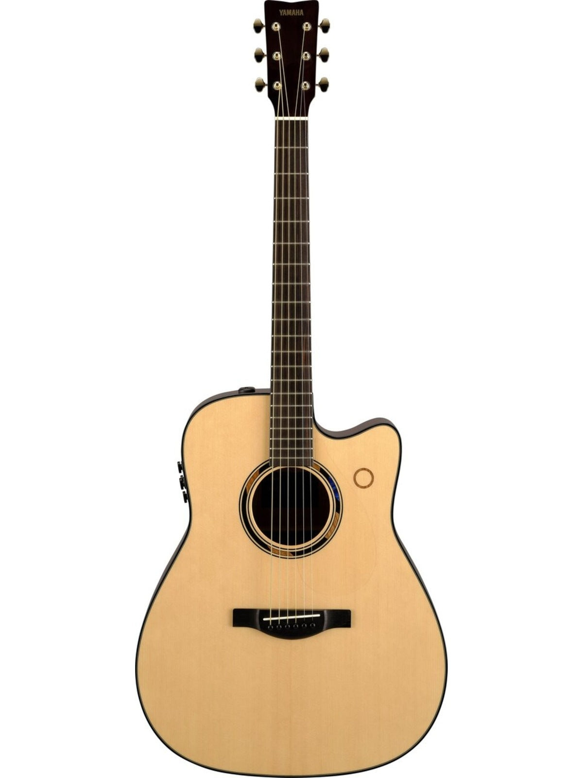 Yamaha TAG3 C Acoustic Guitar, Natural