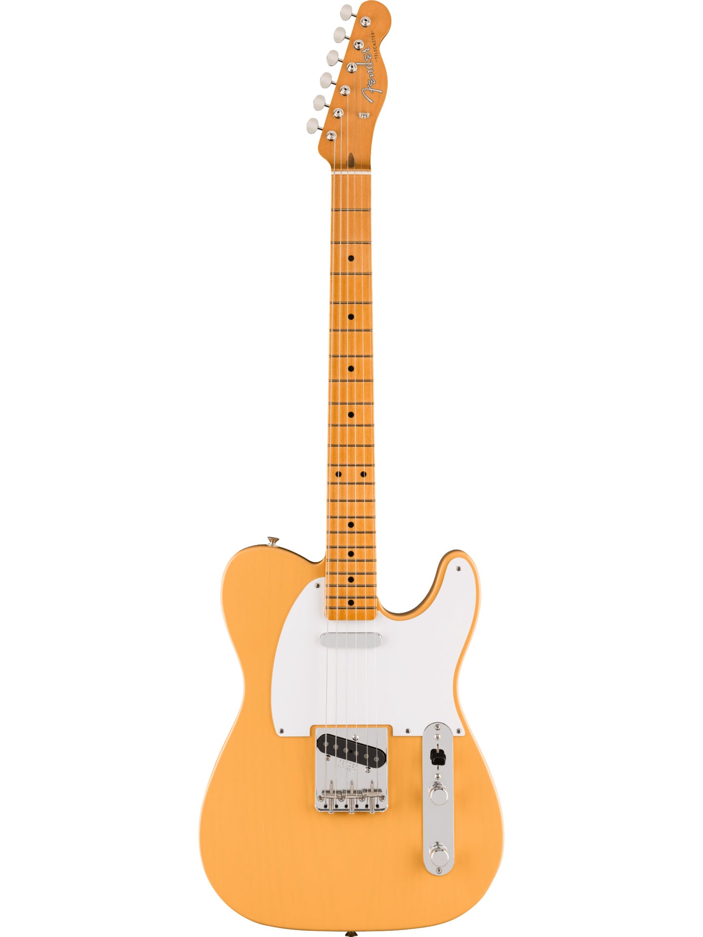 Fender Vintera III Late 50s Telecaster Maple Neck, Butterscotch Blonde