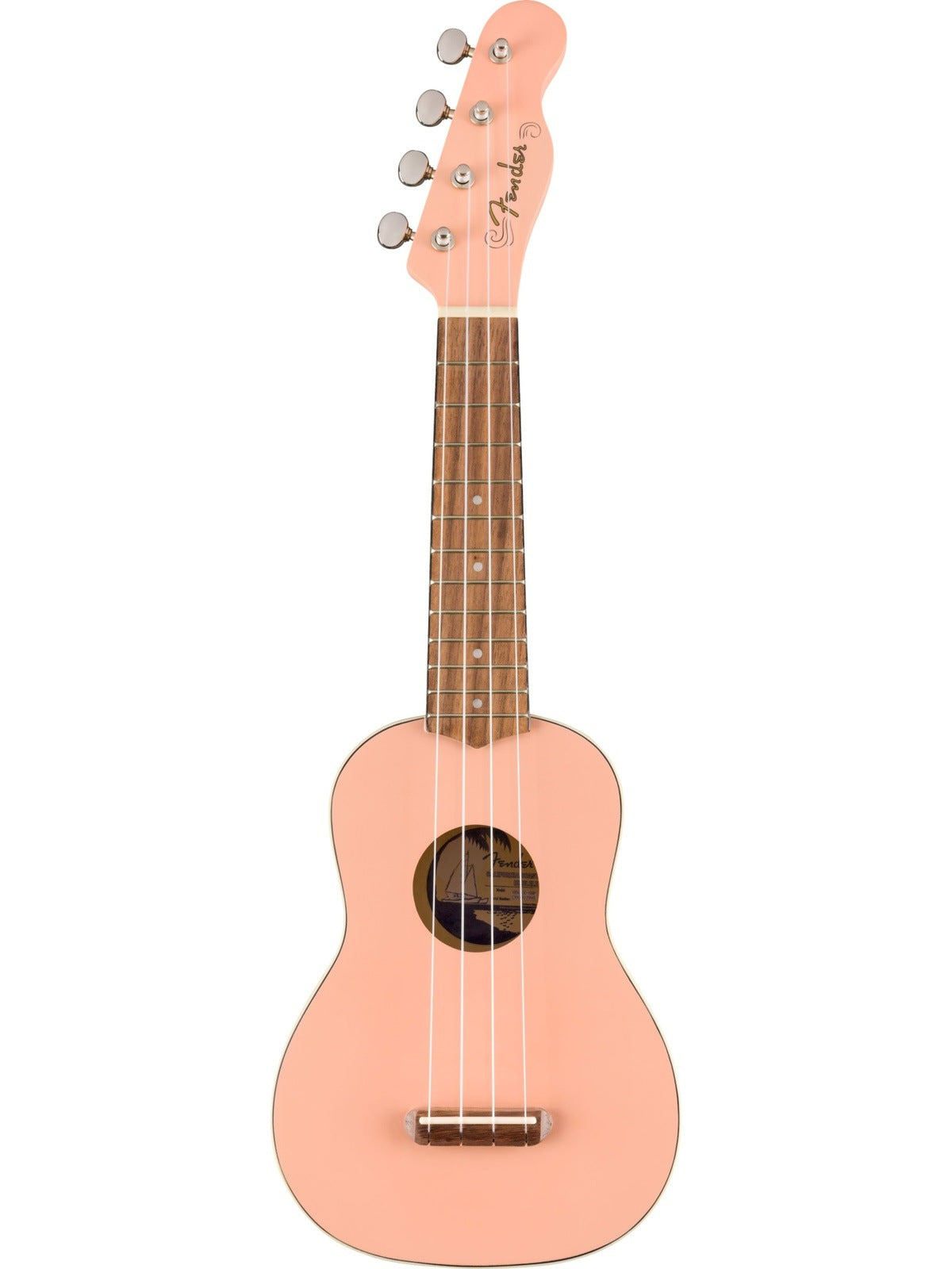 Fender Venice Soprano Ukelele